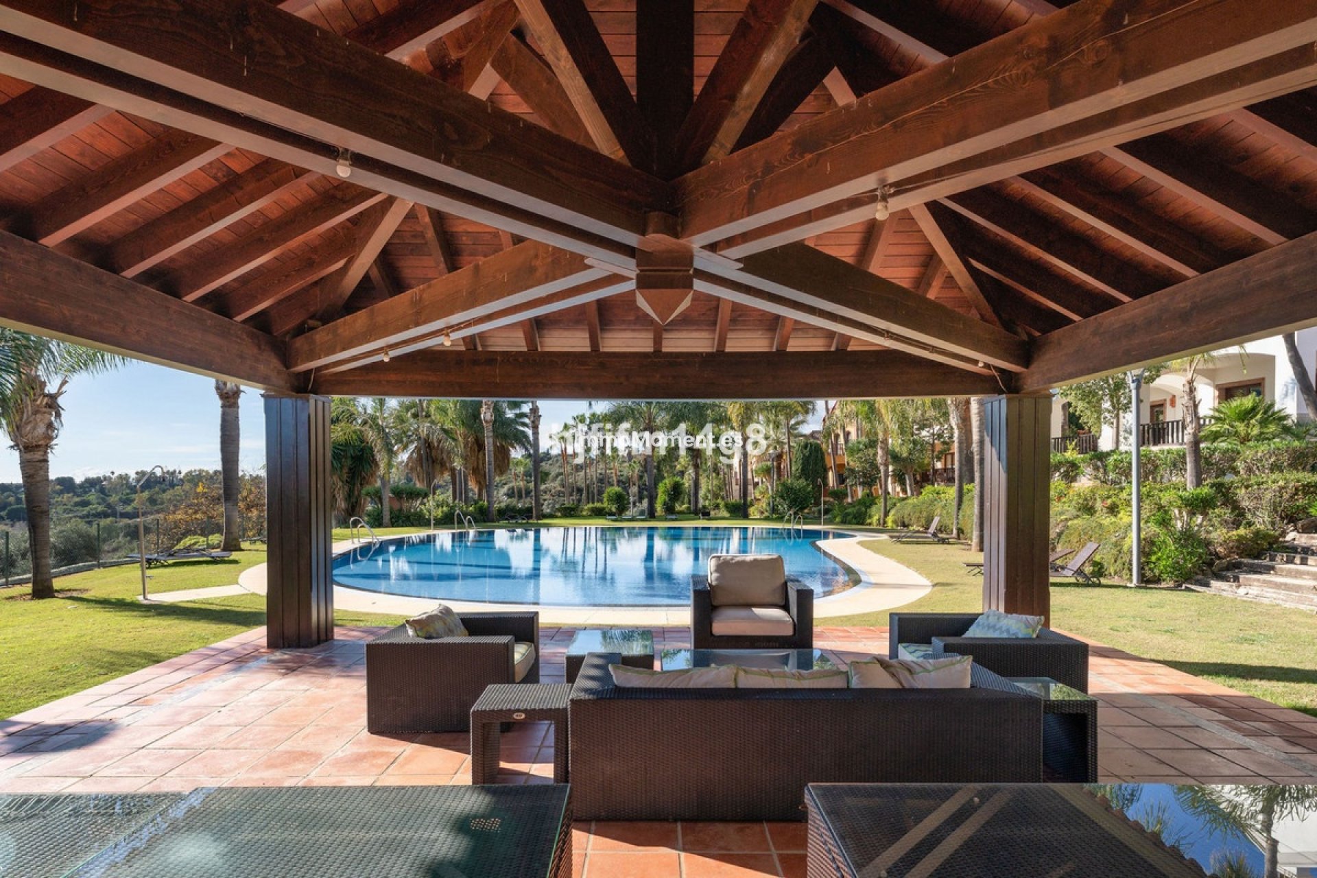 Wiederverkauf - Villa - Marbella - The Golden Mile