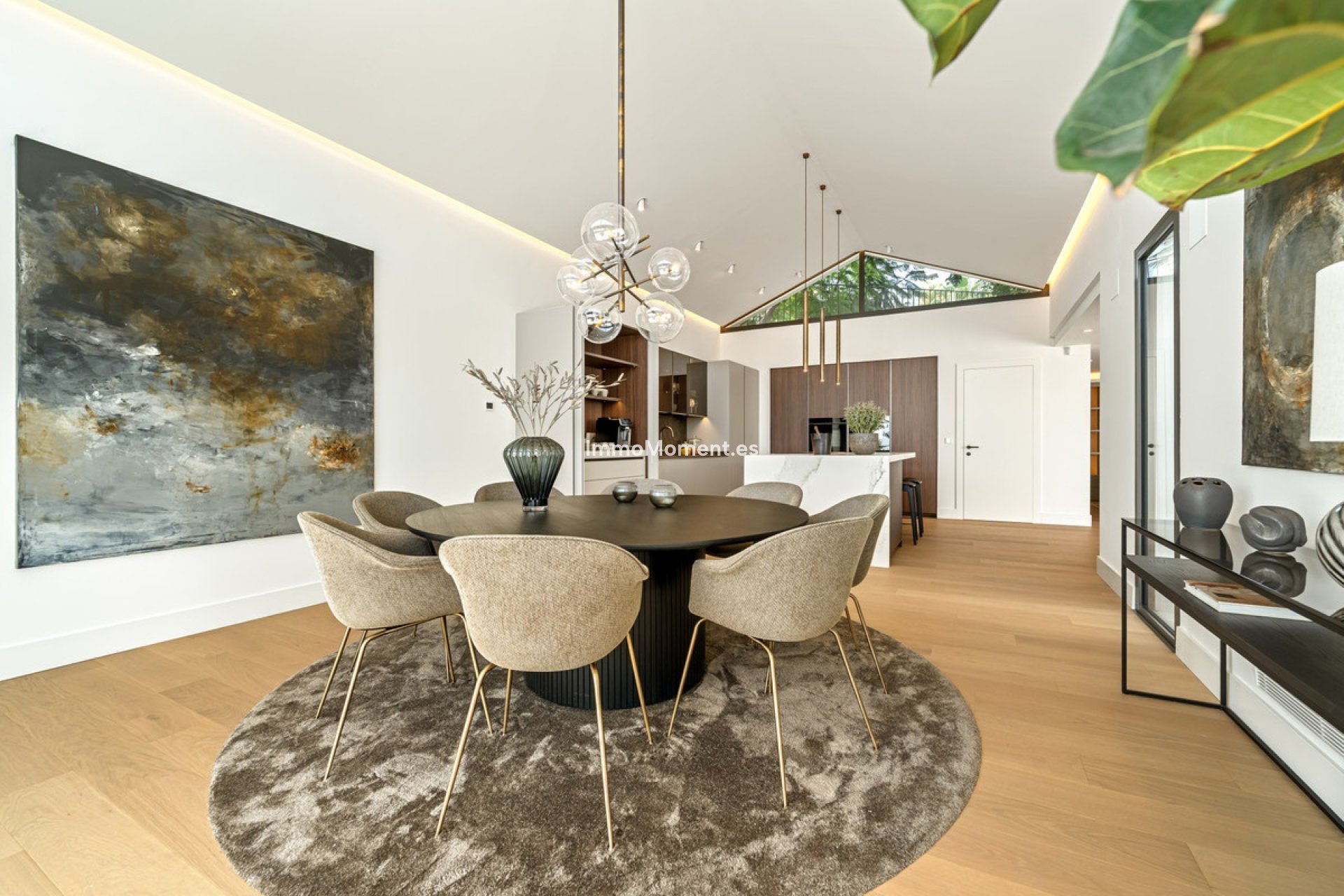 Wiederverkauf - Villa - Marbella - The Golden Mile