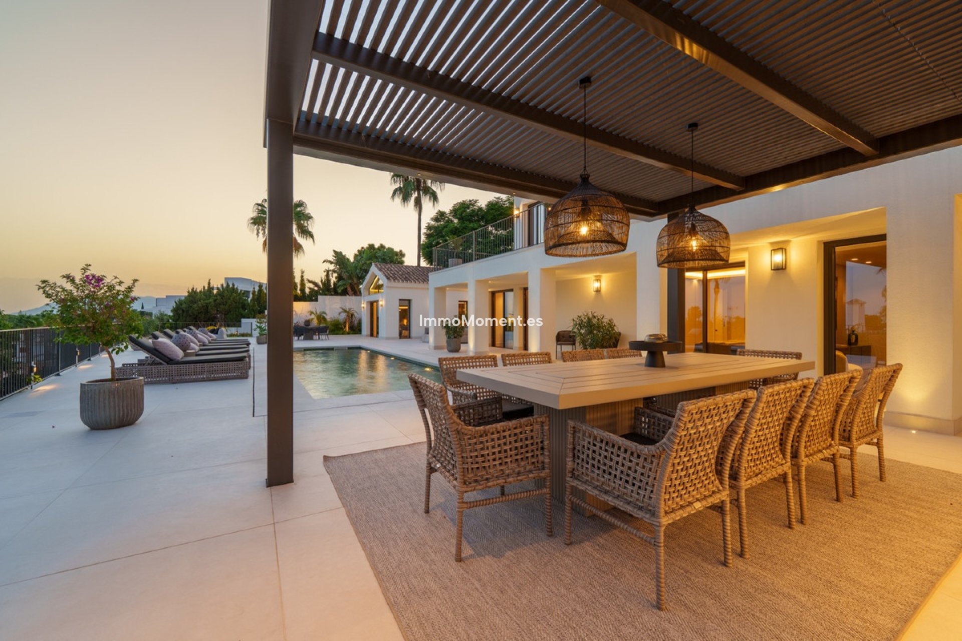 Wiederverkauf - Villa - Marbella - The Golden Mile