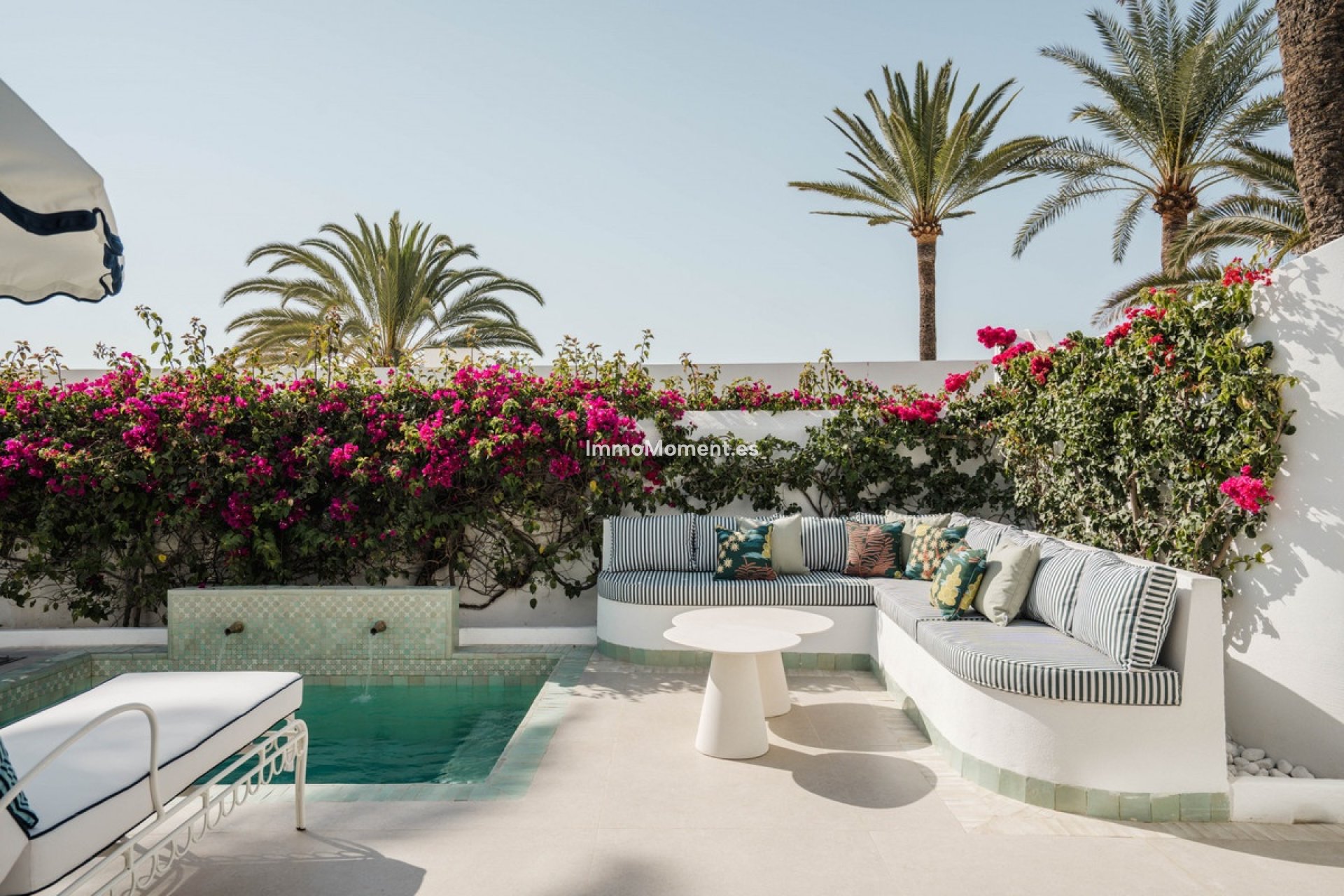 Wiederverkauf - Villa - Marbella - The Golden Mile