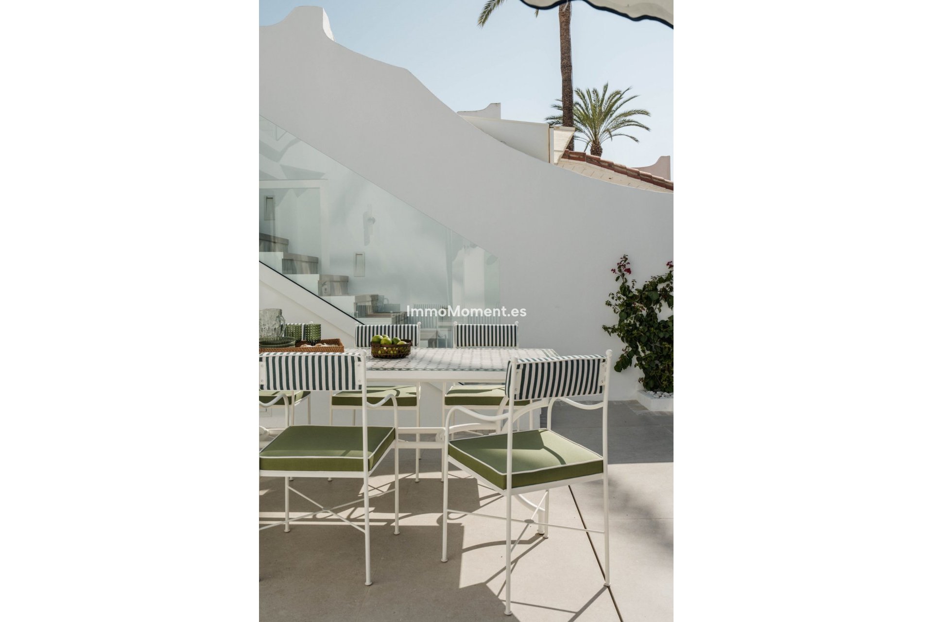 Wiederverkauf - Villa - Marbella - The Golden Mile