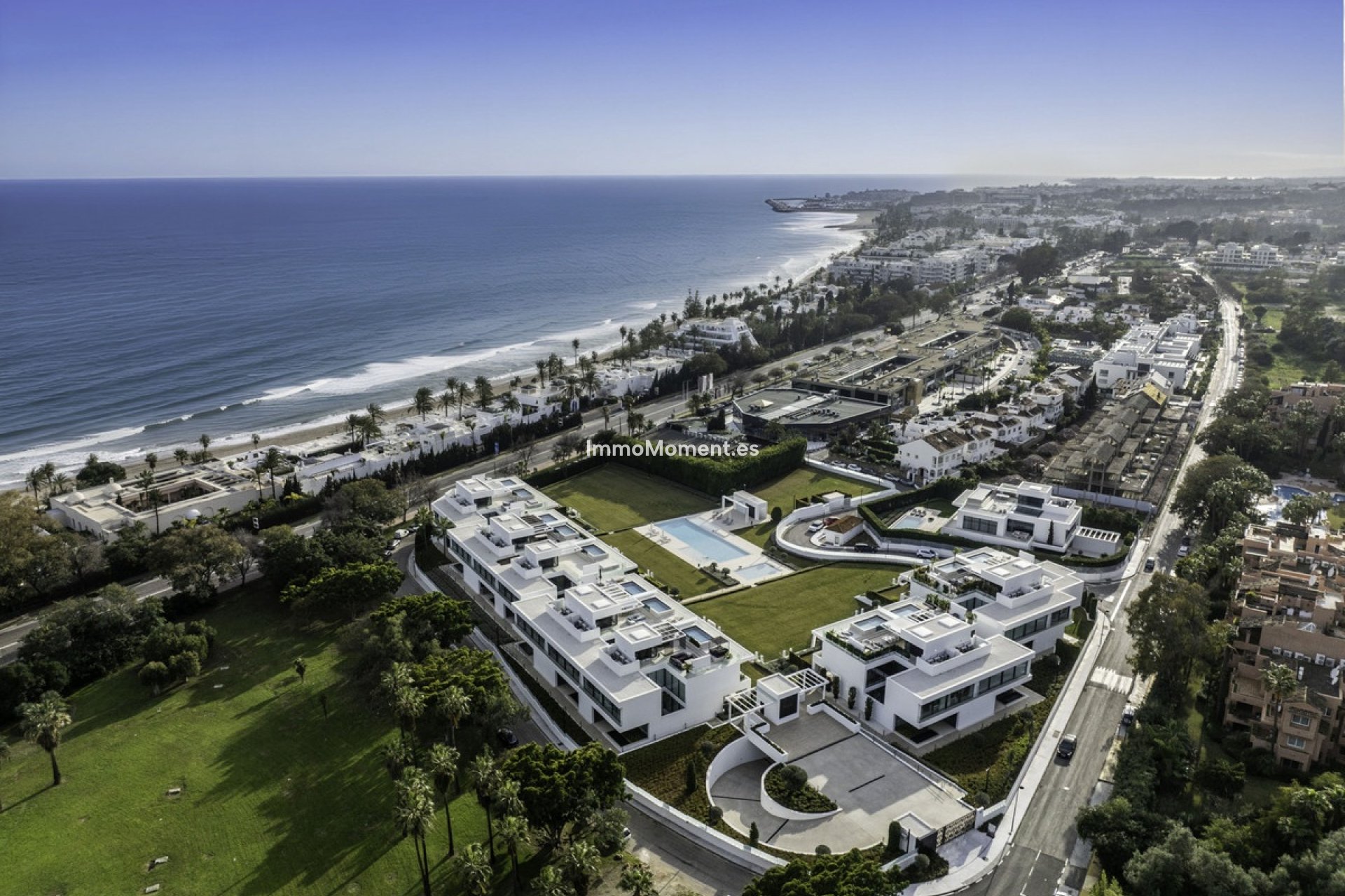 Wiederverkauf - Villa - Marbella - The Golden Mile