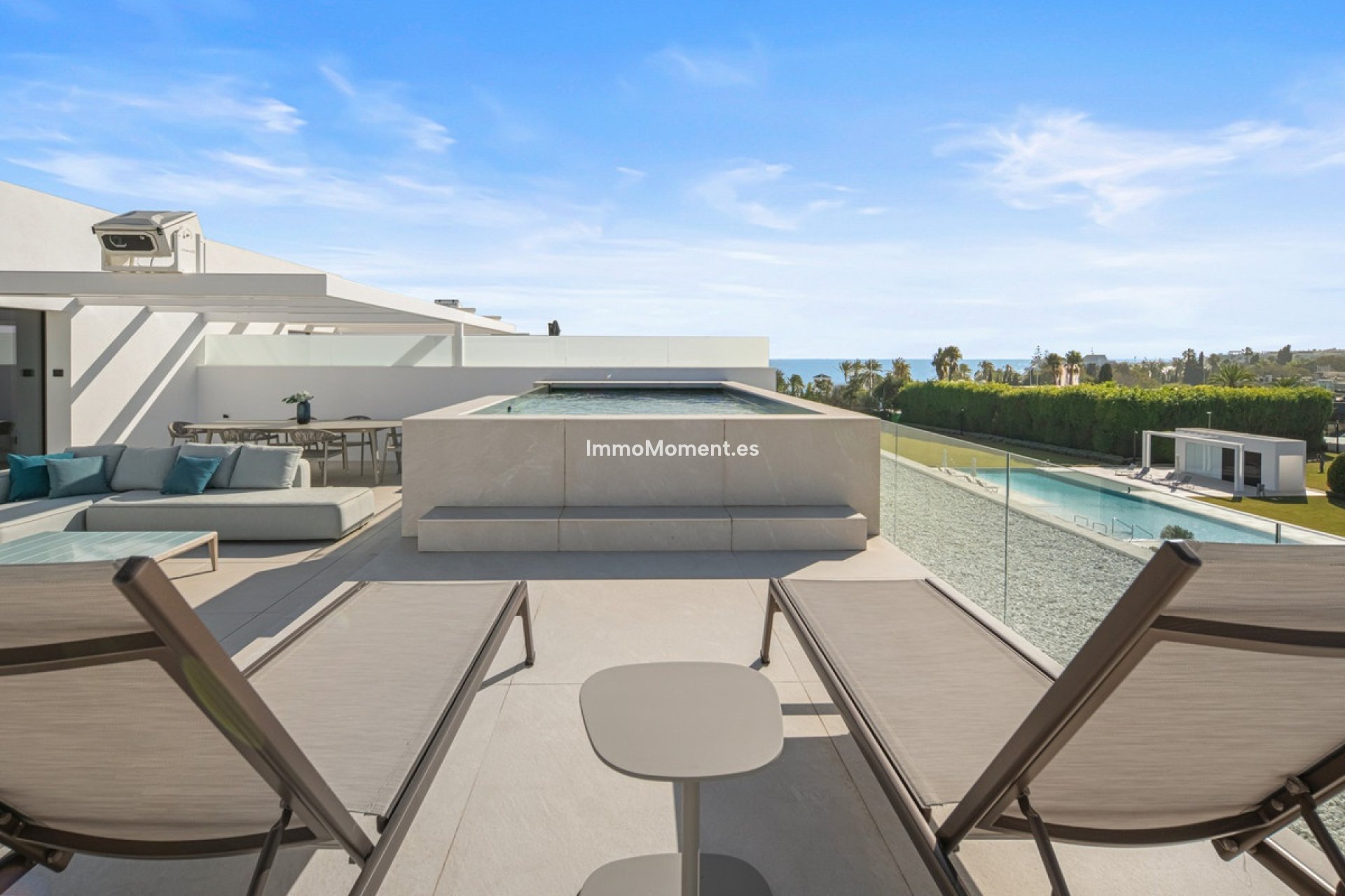 Wiederverkauf - Villa - Marbella - The Golden Mile