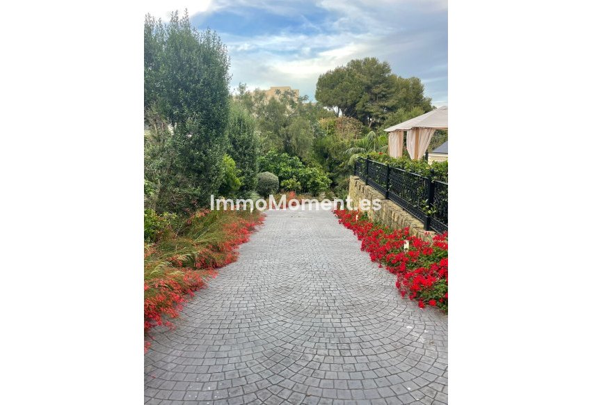 Wiederverkauf - Villa - Marbella - The Golden Mile