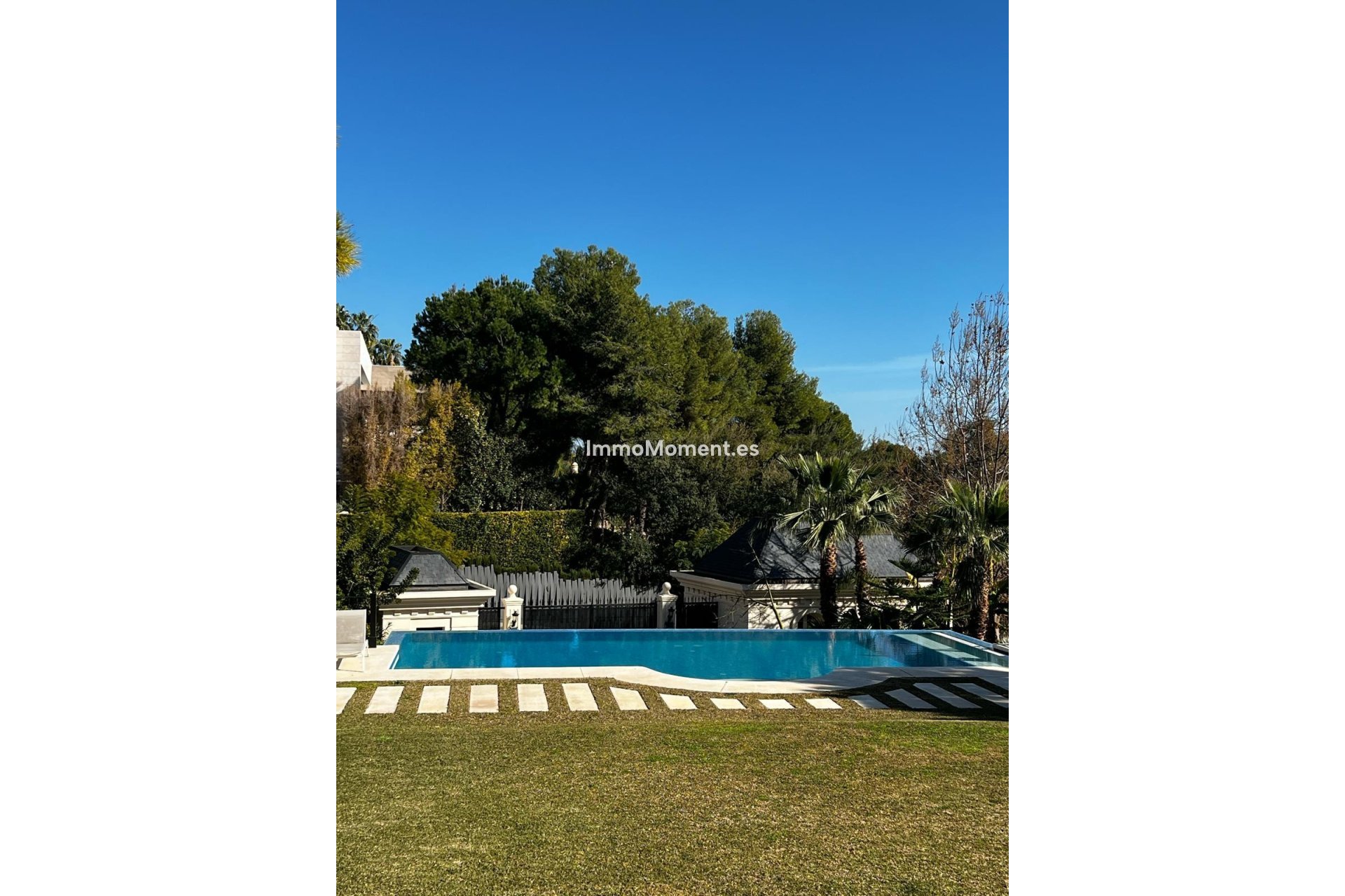 Wiederverkauf - Villa - Marbella - The Golden Mile