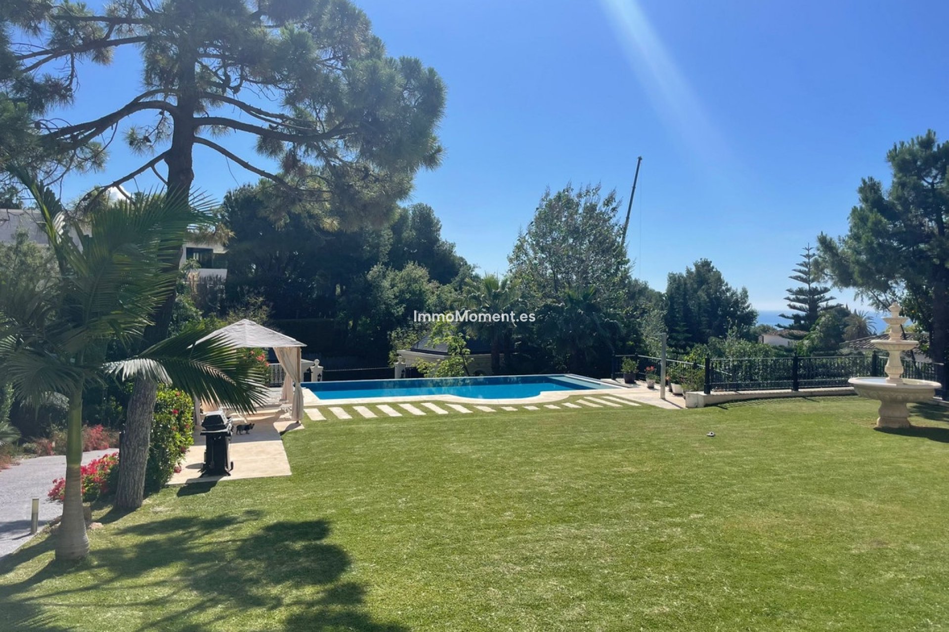 Wiederverkauf - Villa - Marbella - The Golden Mile