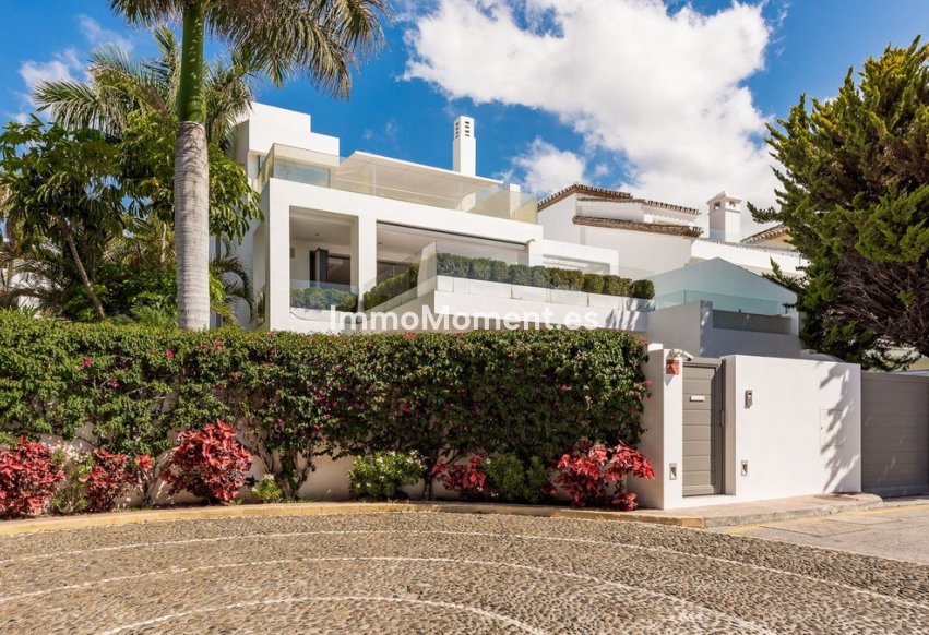 Wiederverkauf - Villa - Marbella - The Golden Mile