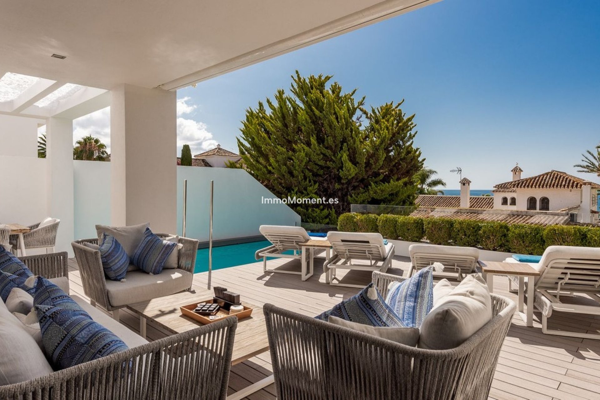 Wiederverkauf - Villa - Marbella - The Golden Mile