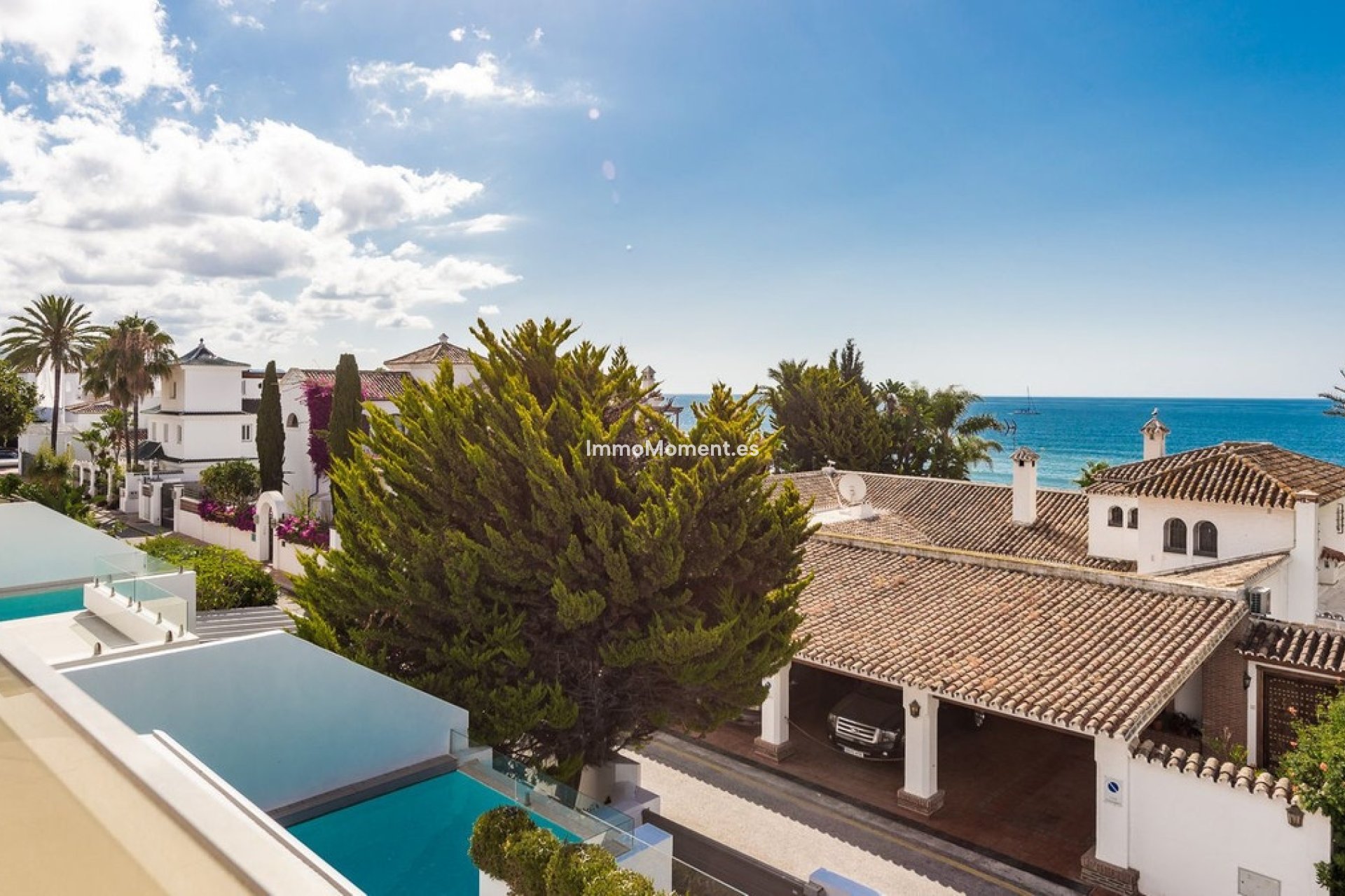 Wiederverkauf - Villa - Marbella - The Golden Mile