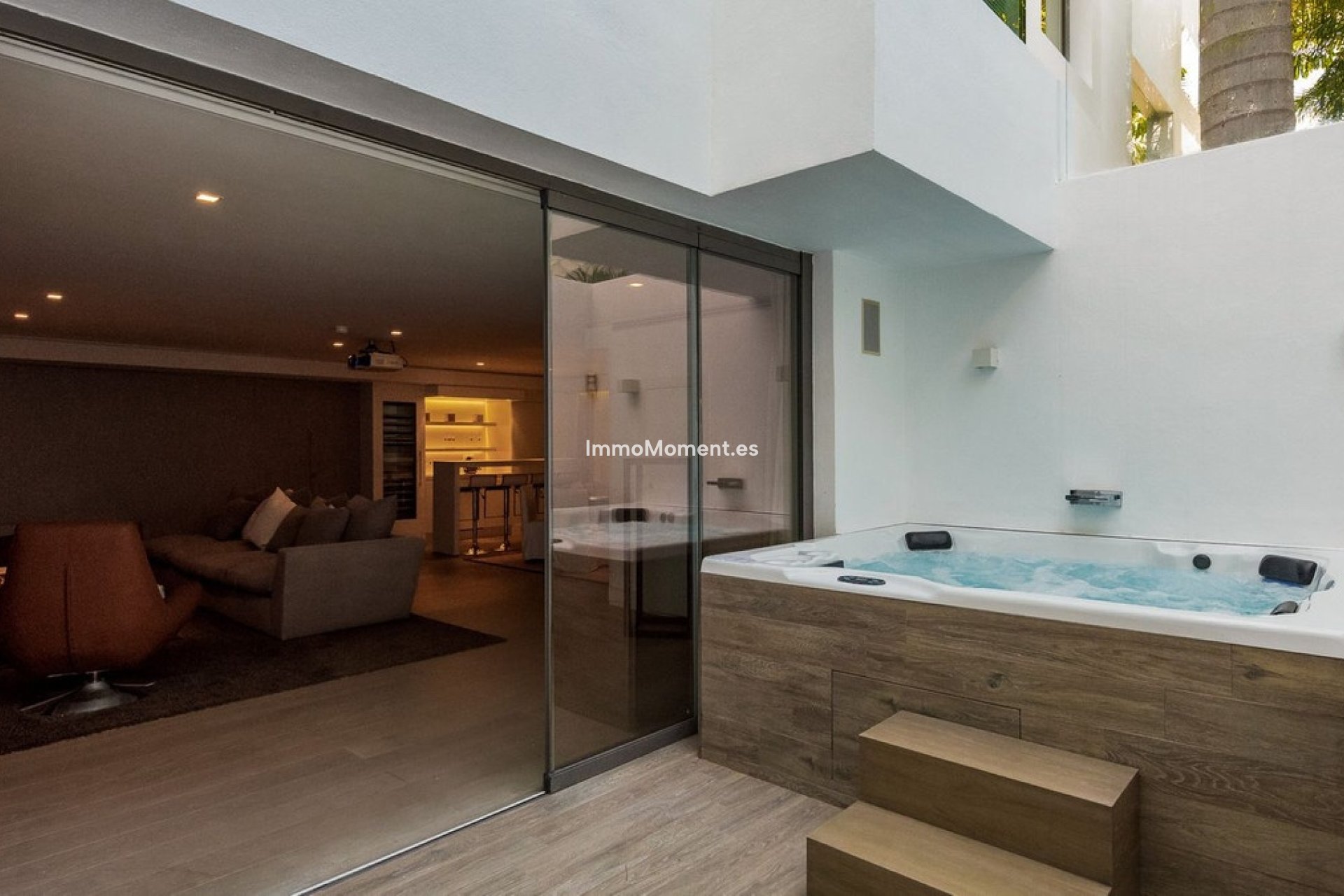 Wiederverkauf - Villa - Marbella - The Golden Mile