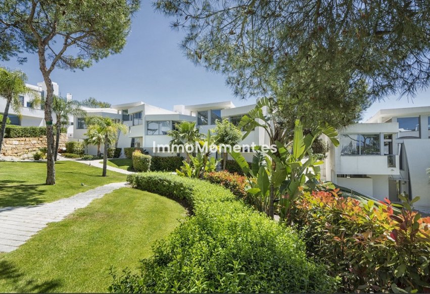 Wiederverkauf - Villa - Marbella - The Golden Mile