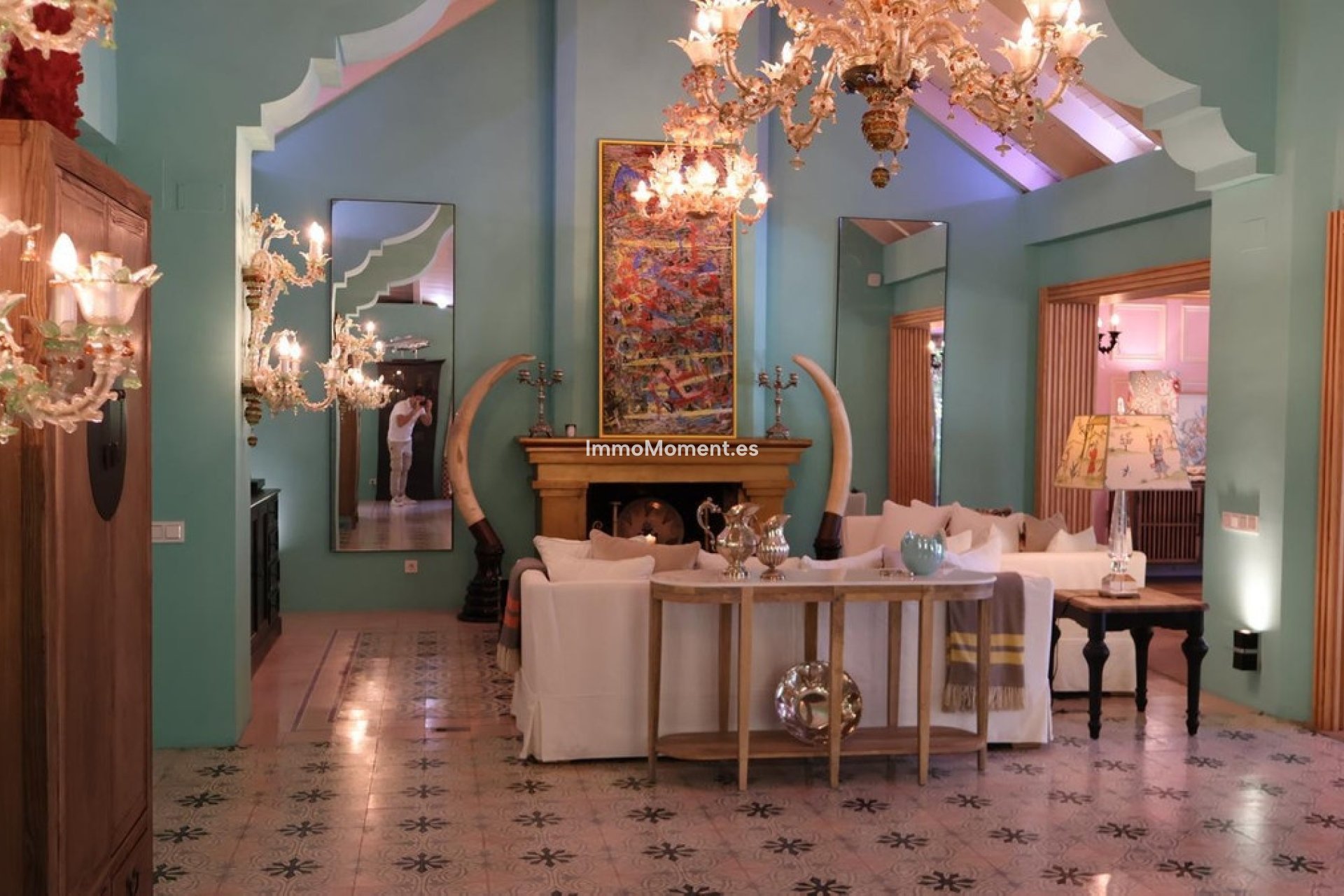 Wiederverkauf - Villa - Marbella - The Golden Mile