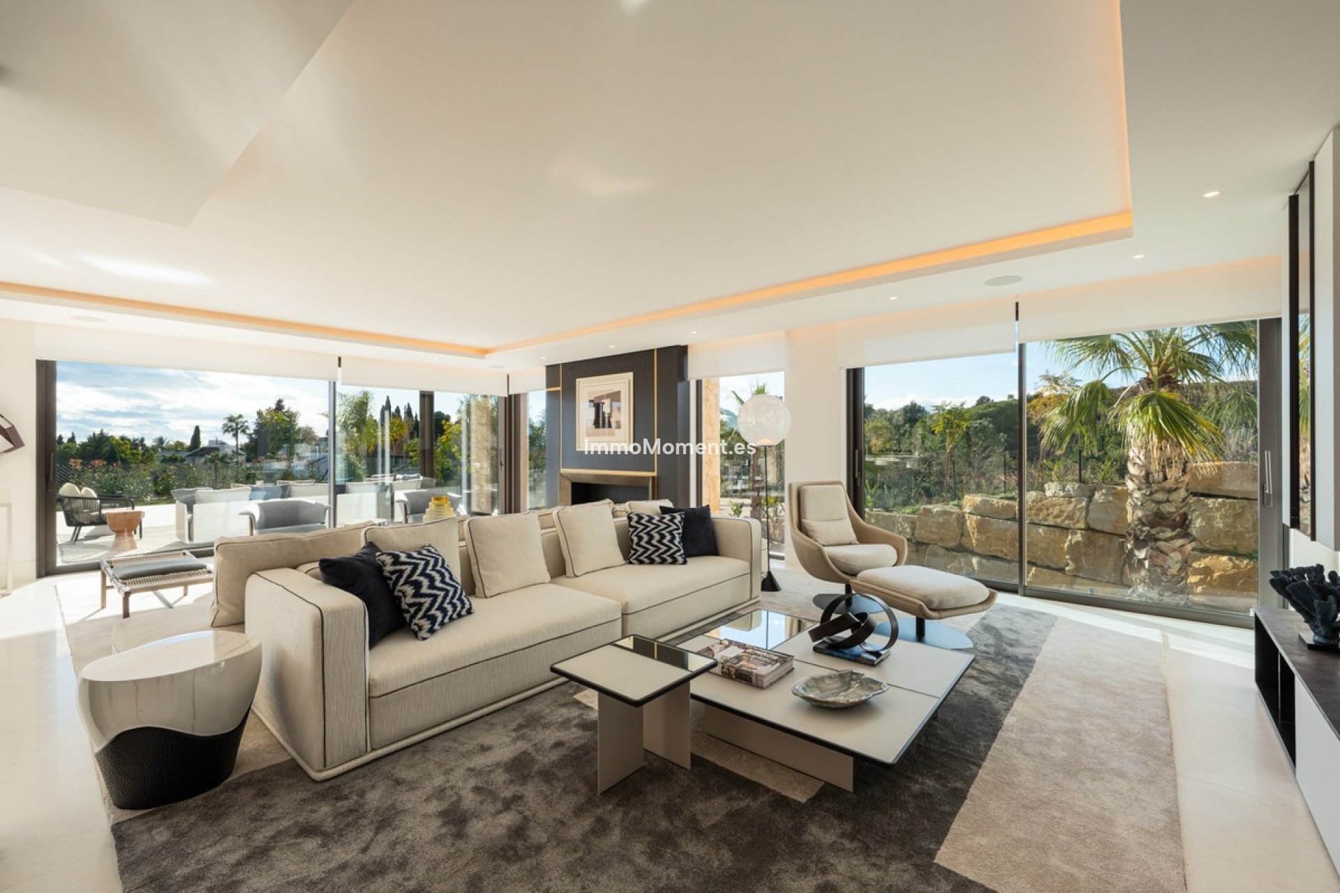 Wiederverkauf - Villa - Marbella - The Golden Mile