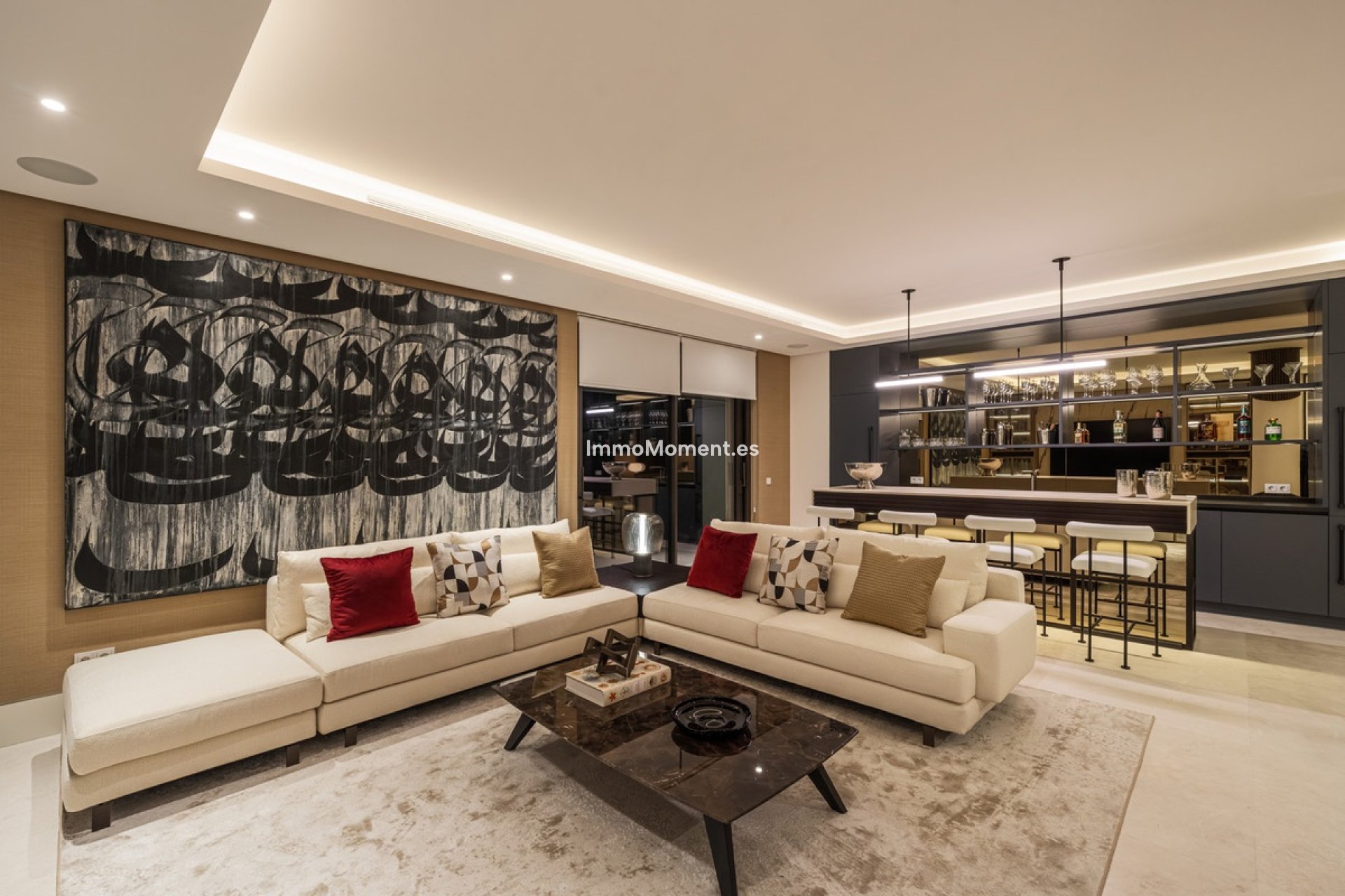 Wiederverkauf - Villa - Marbella - The Golden Mile