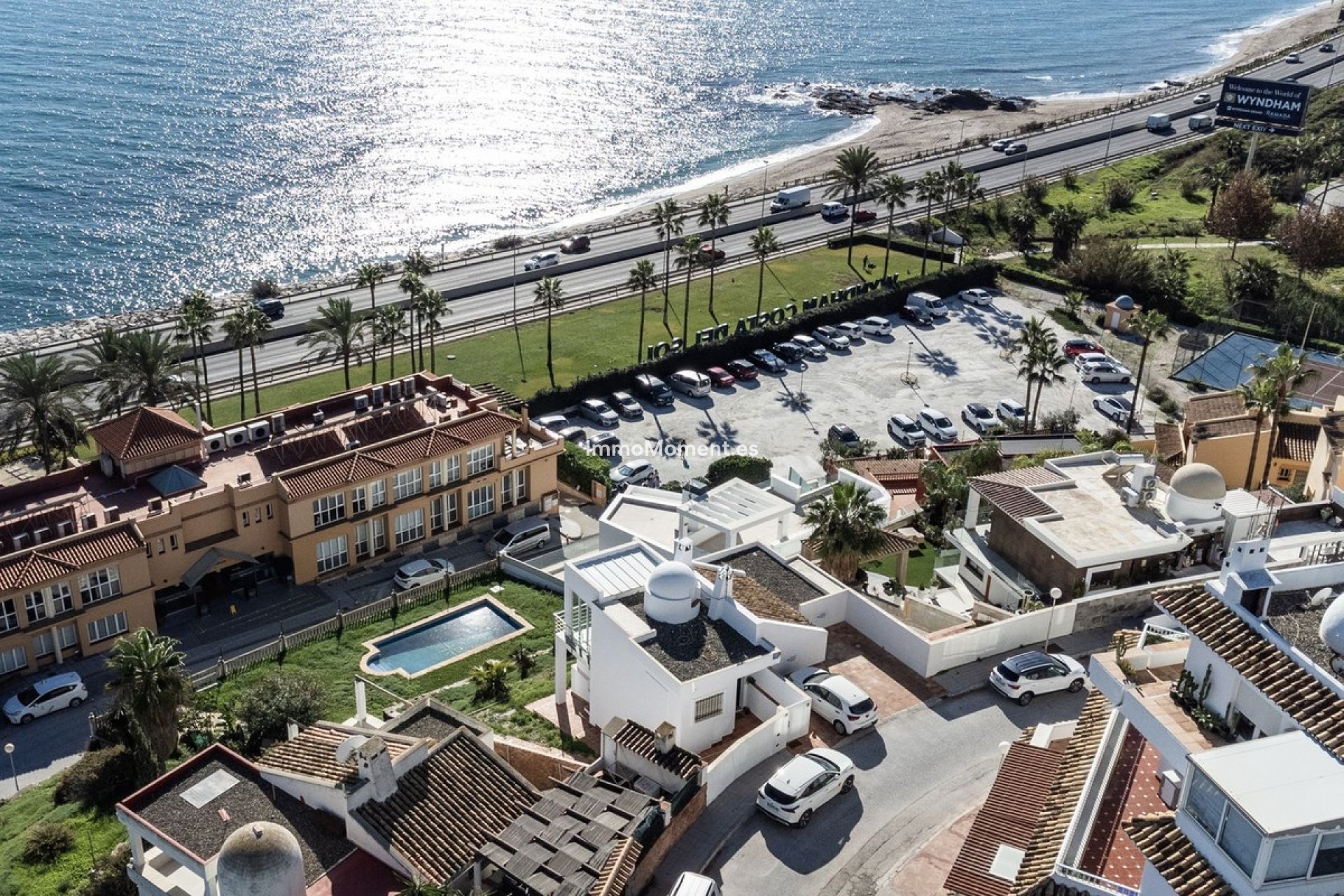 Wiederverkauf - Villa - Mijas - El Faro