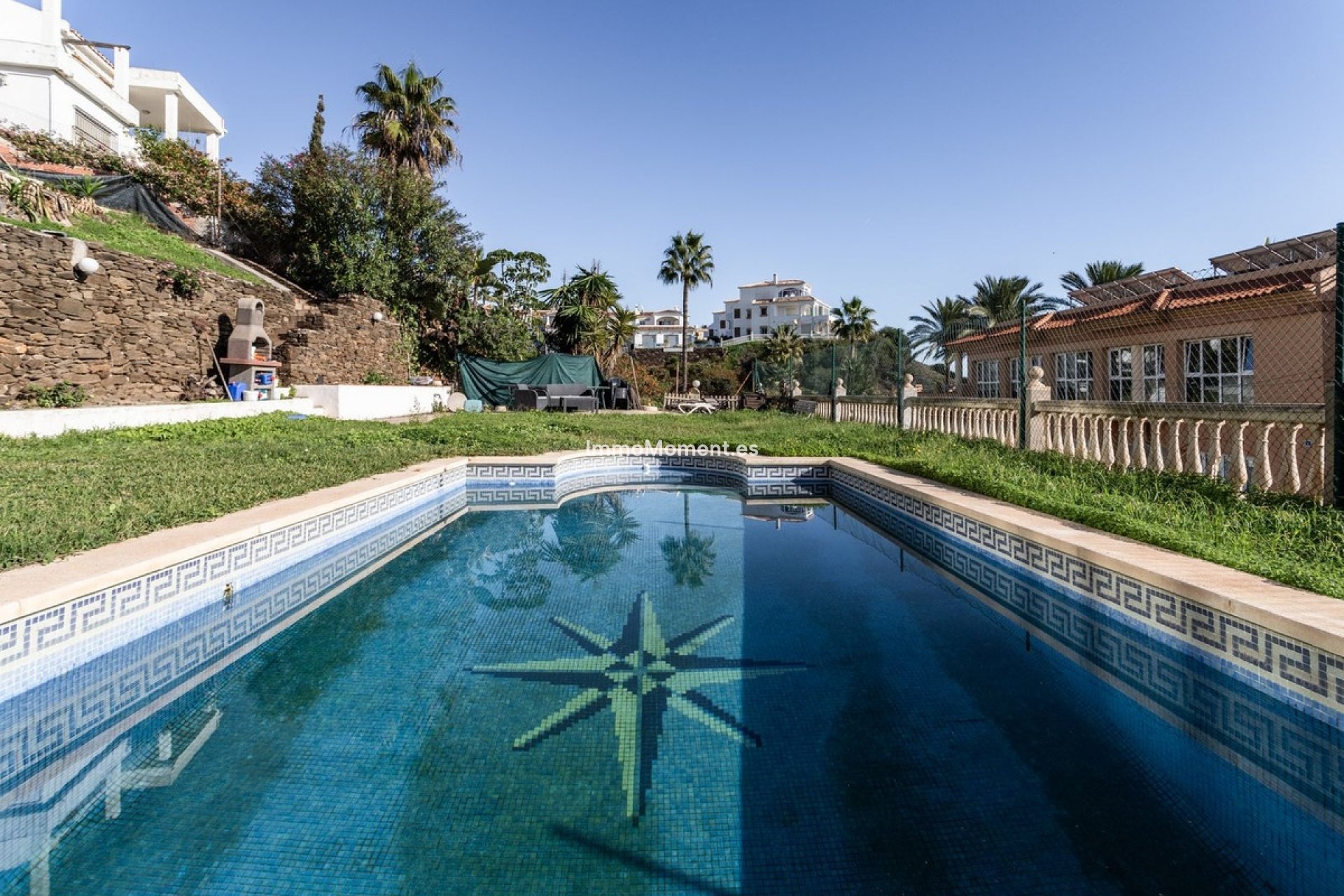 Wiederverkauf - Villa - Mijas - El Faro