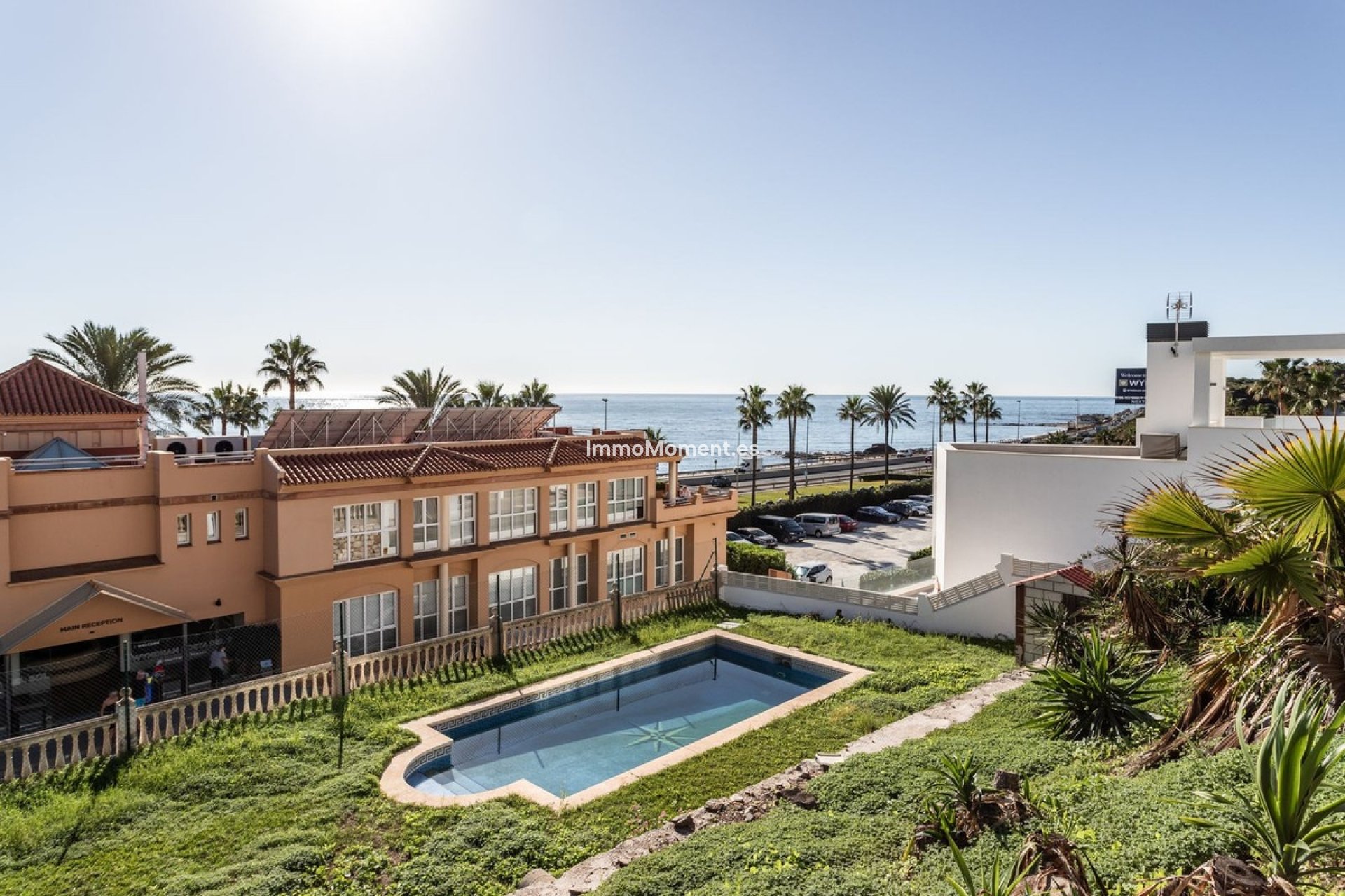 Wiederverkauf - Villa - Mijas - El Faro