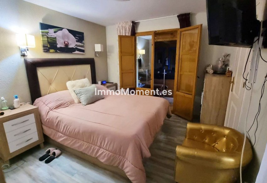 Wiederverkauf - Villa - Mijas - El Faro
