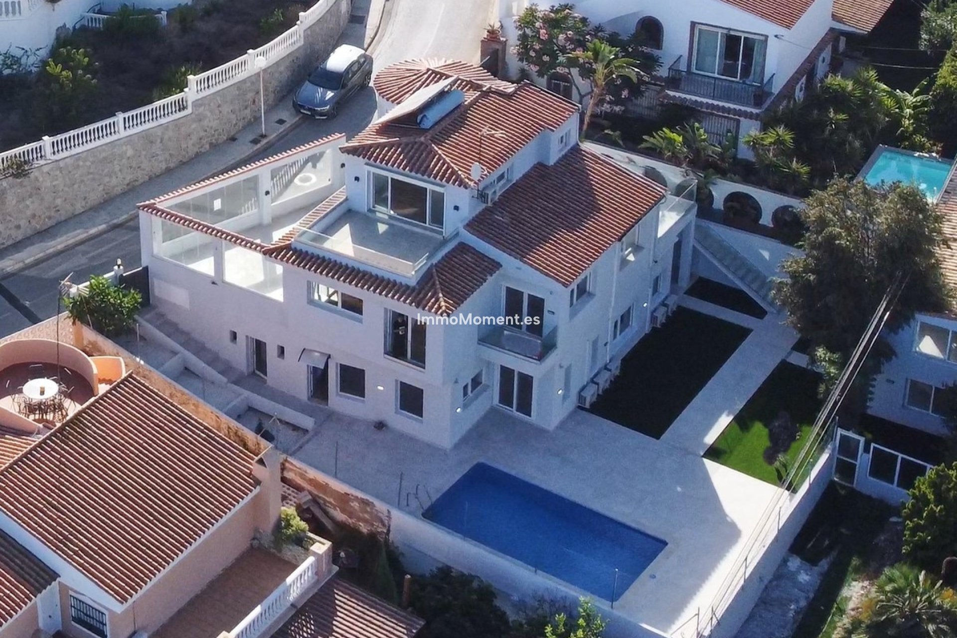 Wiederverkauf - Villa - Mijas - El Faro