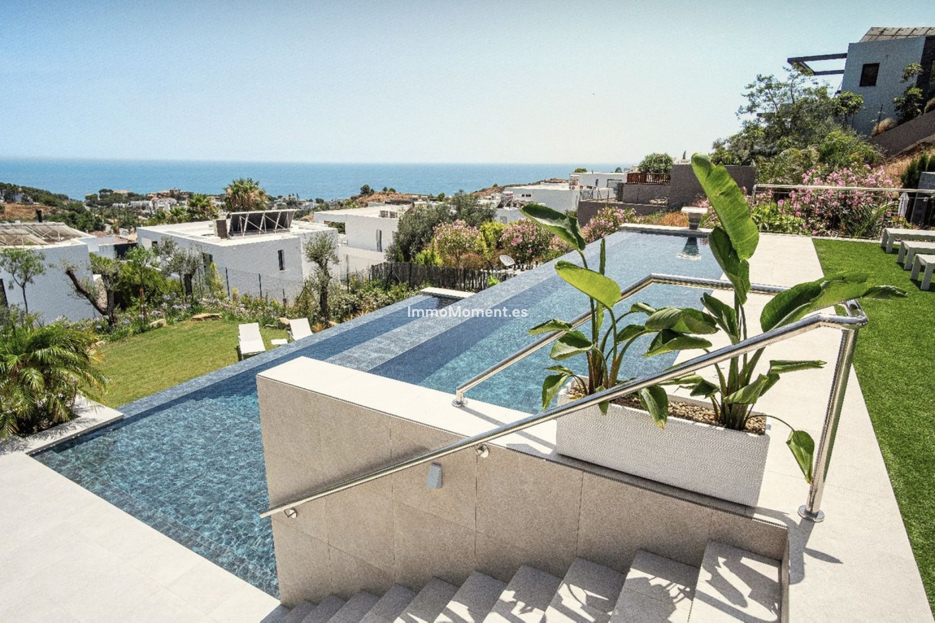 Wiederverkauf - Villa - Mijas - Mijas Centro