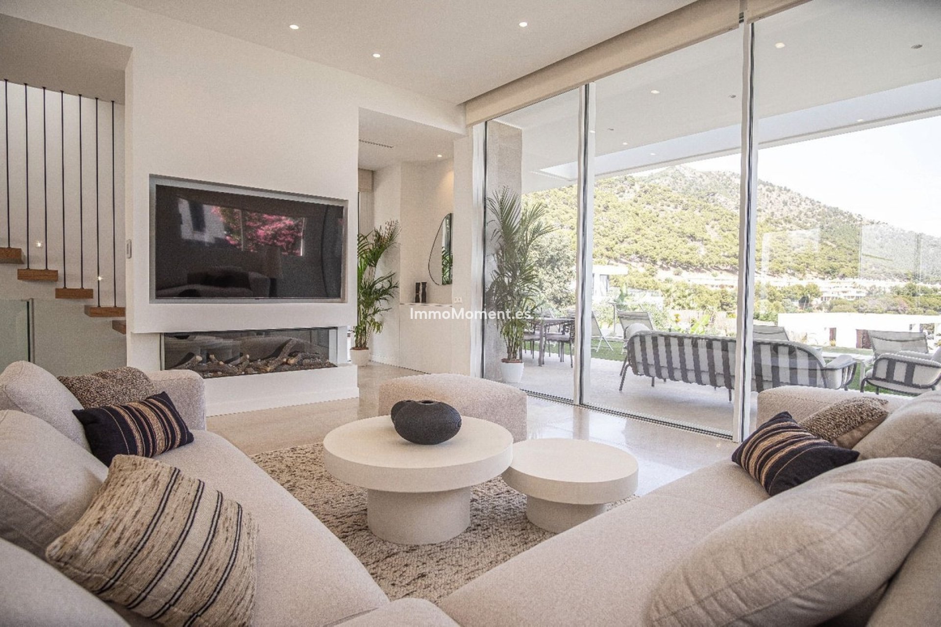 Wiederverkauf - Villa - Mijas - Mijas Centro