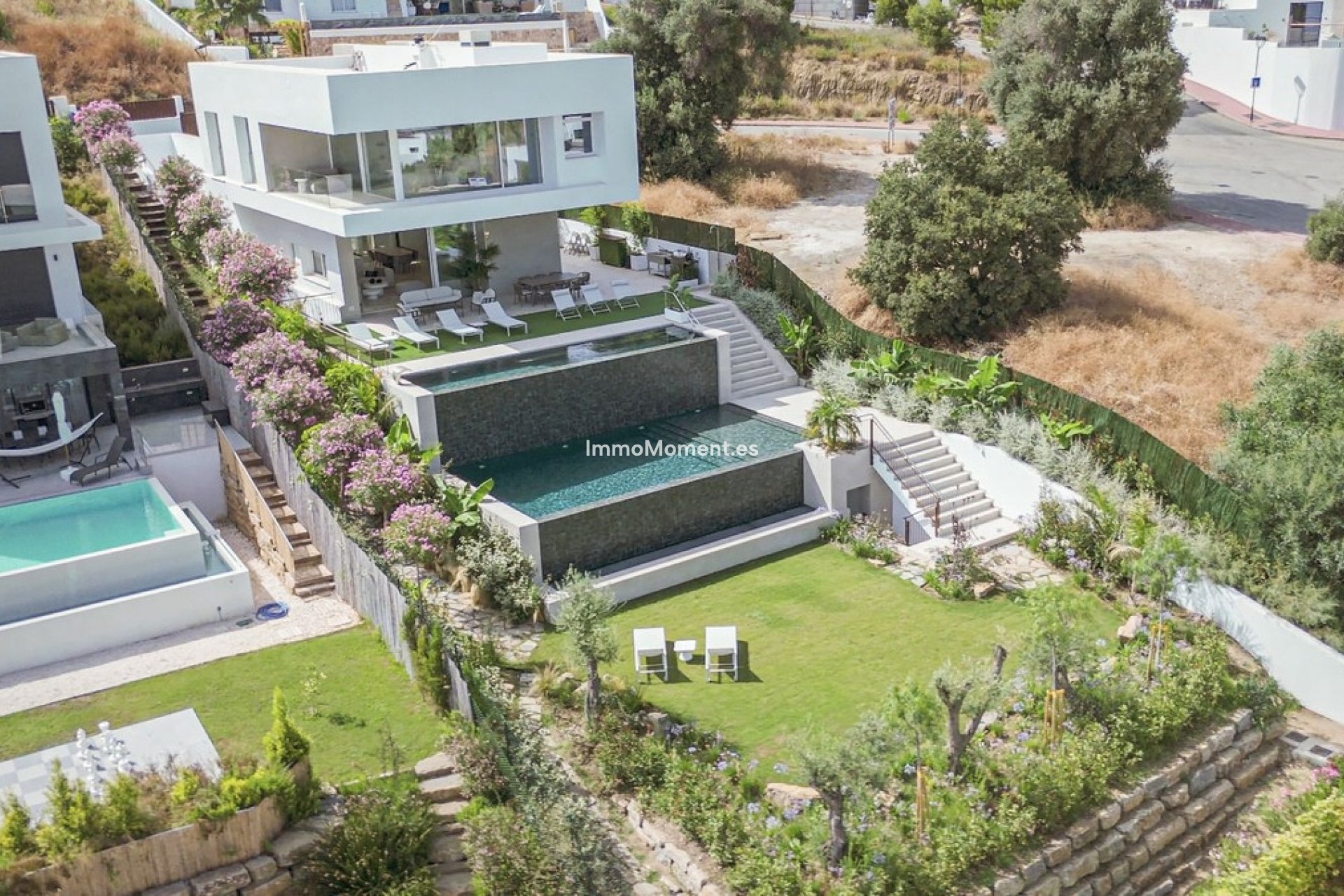 Wiederverkauf - Villa - Mijas - Mijas Centro