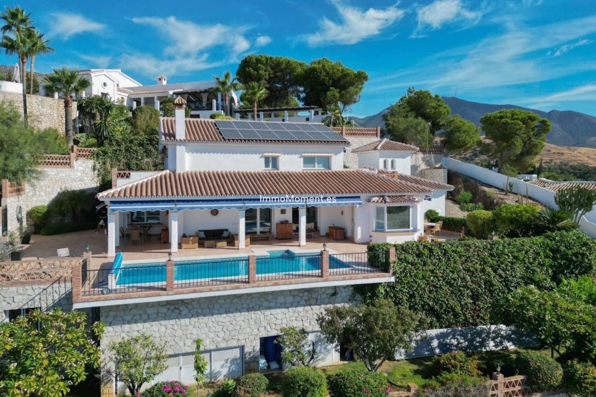 Wiederverkauf - Villa - Mijas - Mijas Centro