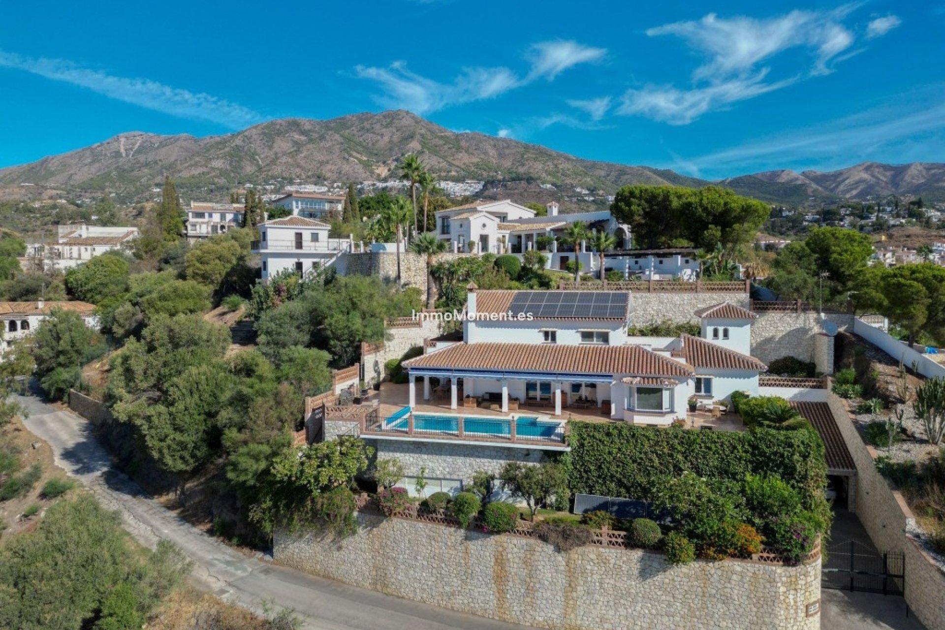 Wiederverkauf - Villa - Mijas - Mijas Centro