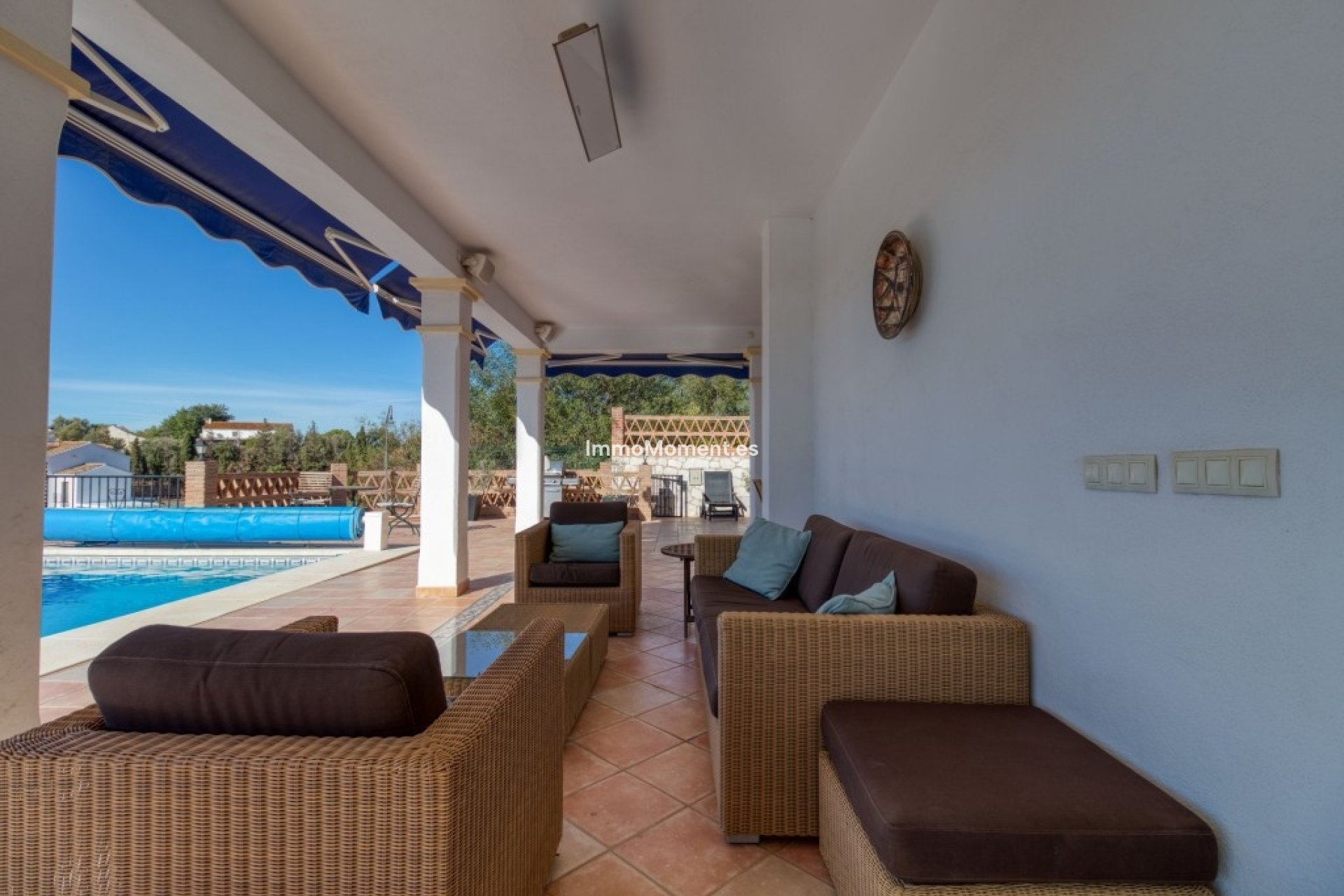 Wiederverkauf - Villa - Mijas - Mijas Centro