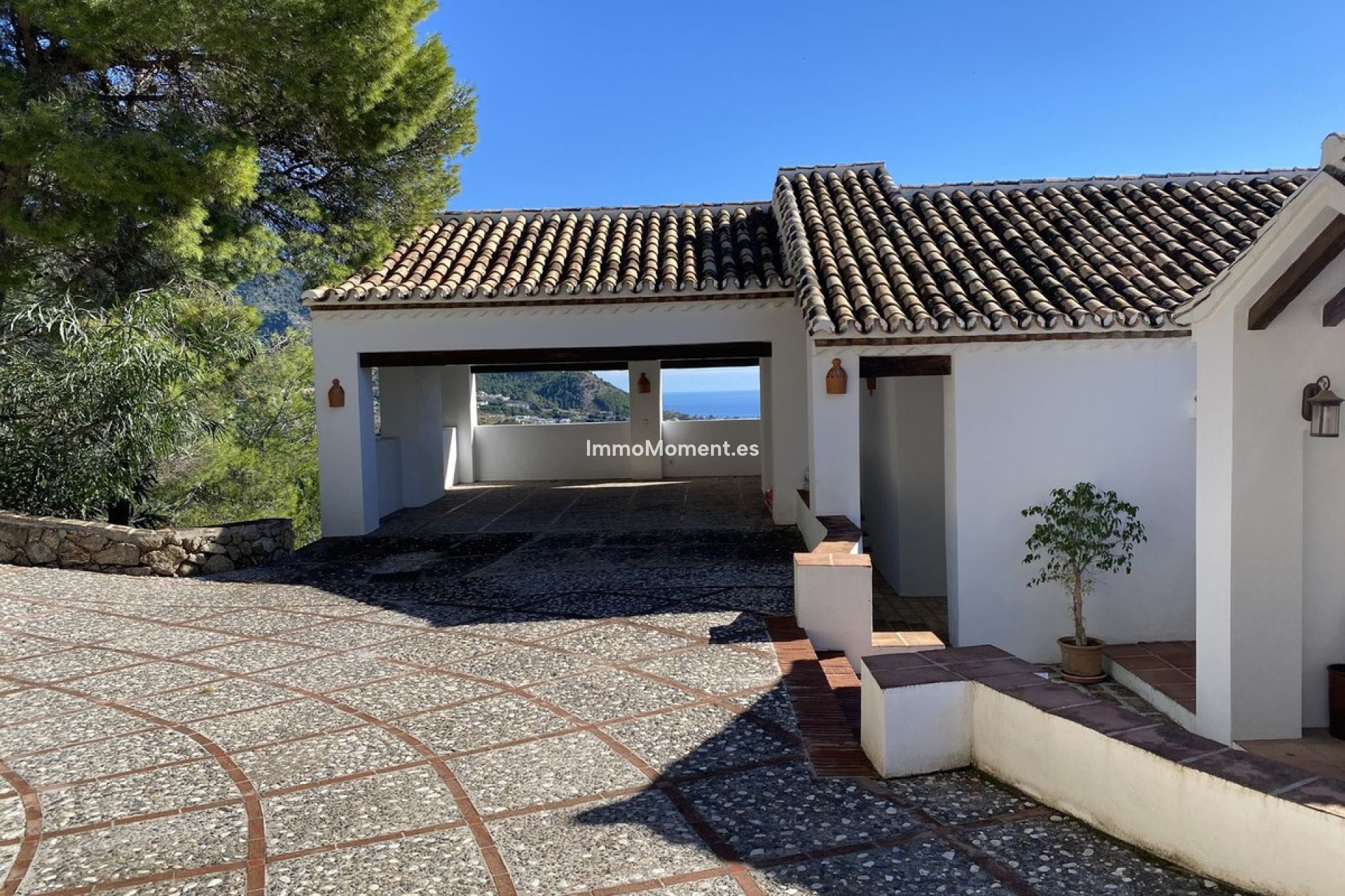 Wiederverkauf - Villa - Mijas - Mijas Centro
