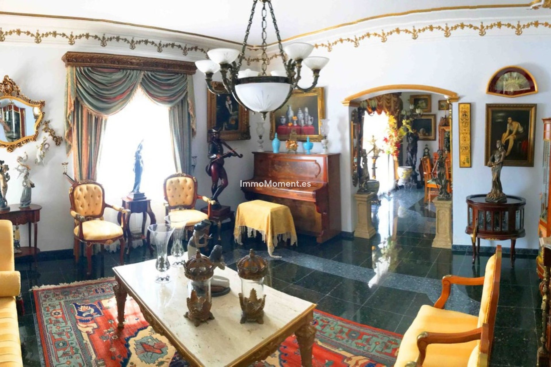 Wiederverkauf - Villa - Mijas - Mijas Centro