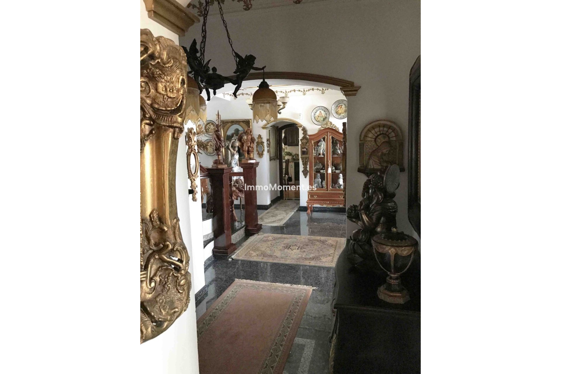 Wiederverkauf - Villa - Mijas - Mijas Centro