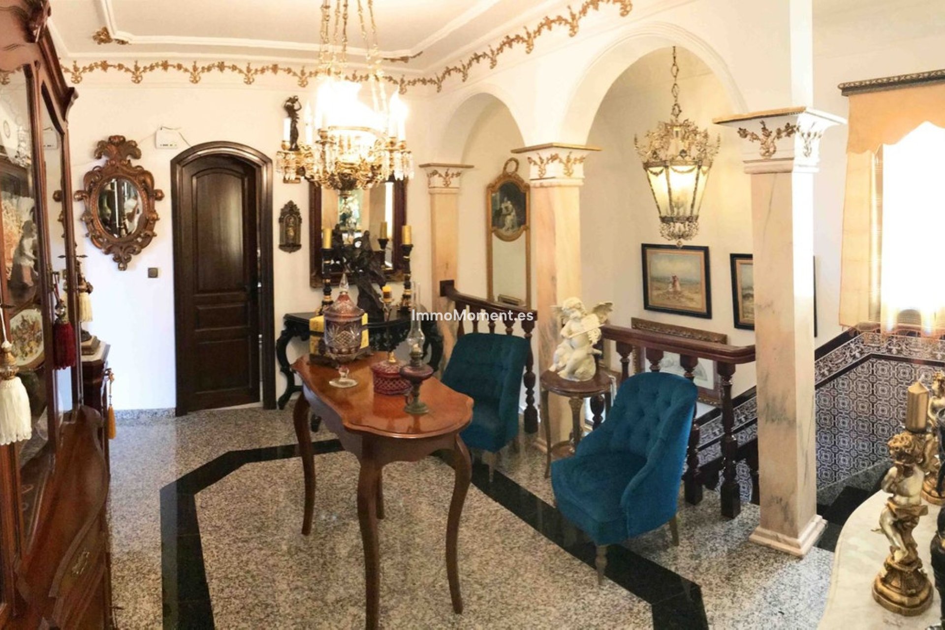 Wiederverkauf - Villa - Mijas - Mijas Centro