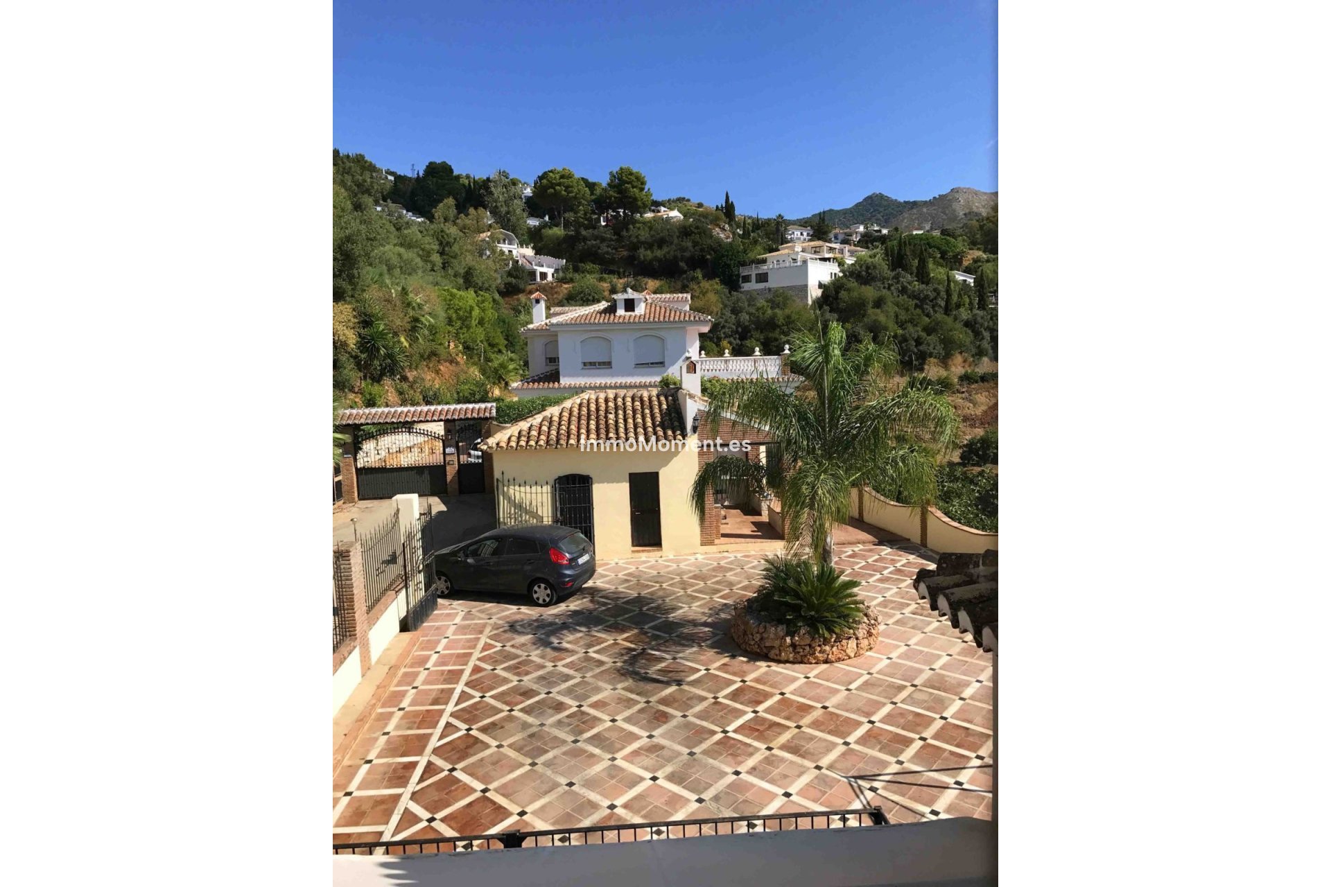 Wiederverkauf - Villa - Mijas - Mijas Centro