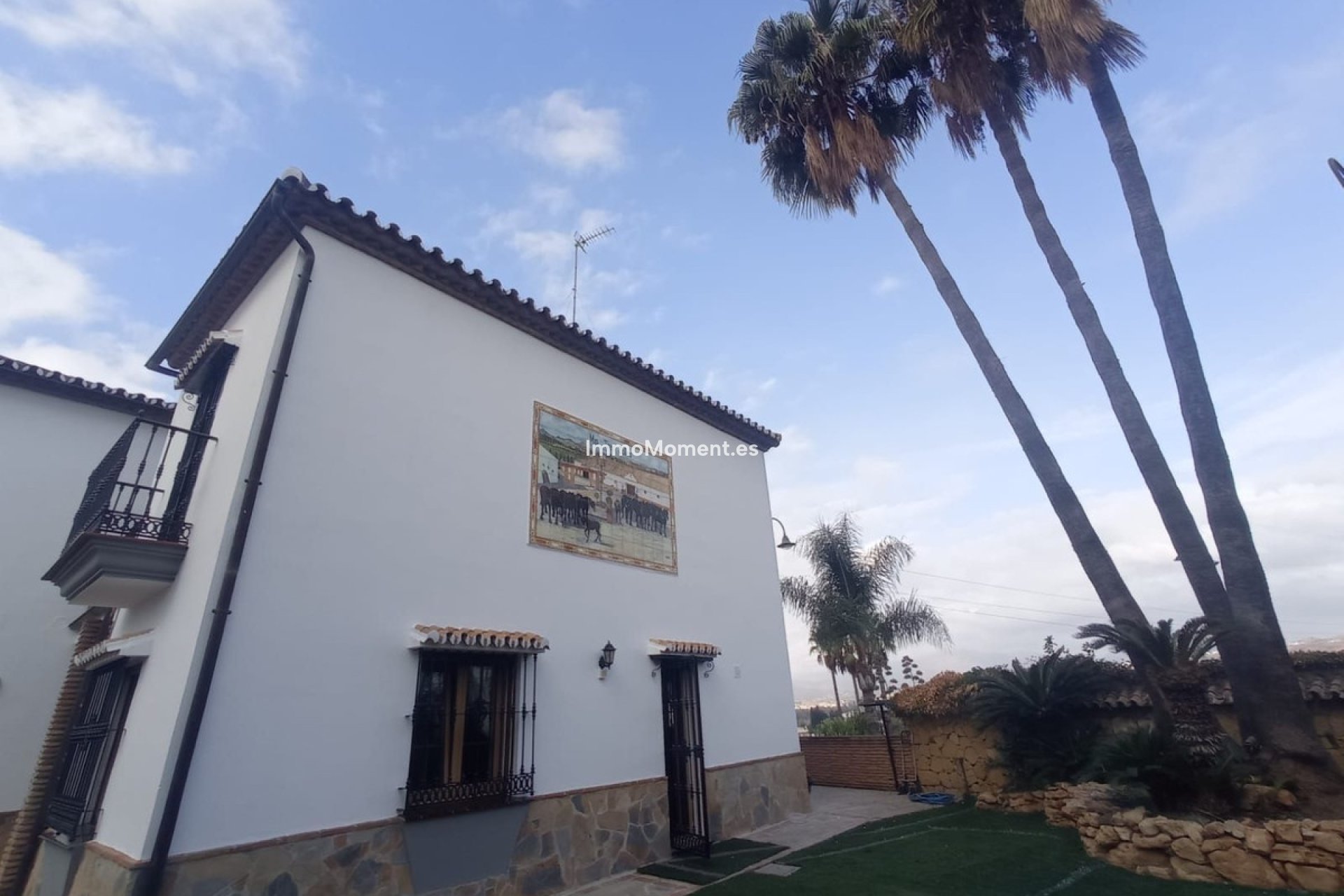 Wiederverkauf - Villa - Mijas - Mijas Centro