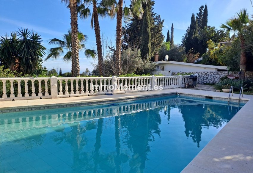 Wiederverkauf - Villa - Mijas - Mijas Centro