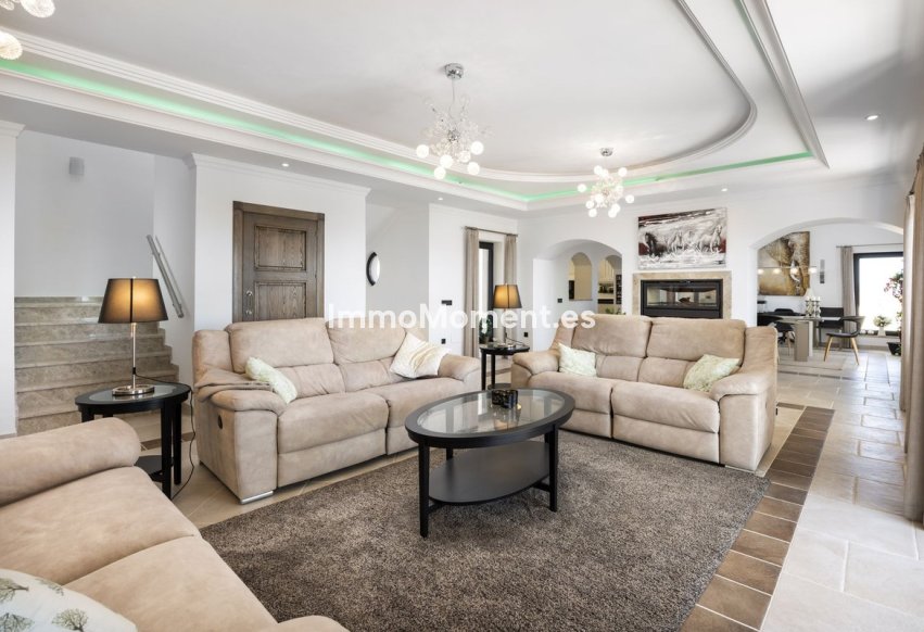 Wiederverkauf - Villa - Mijas - Mijas Centro