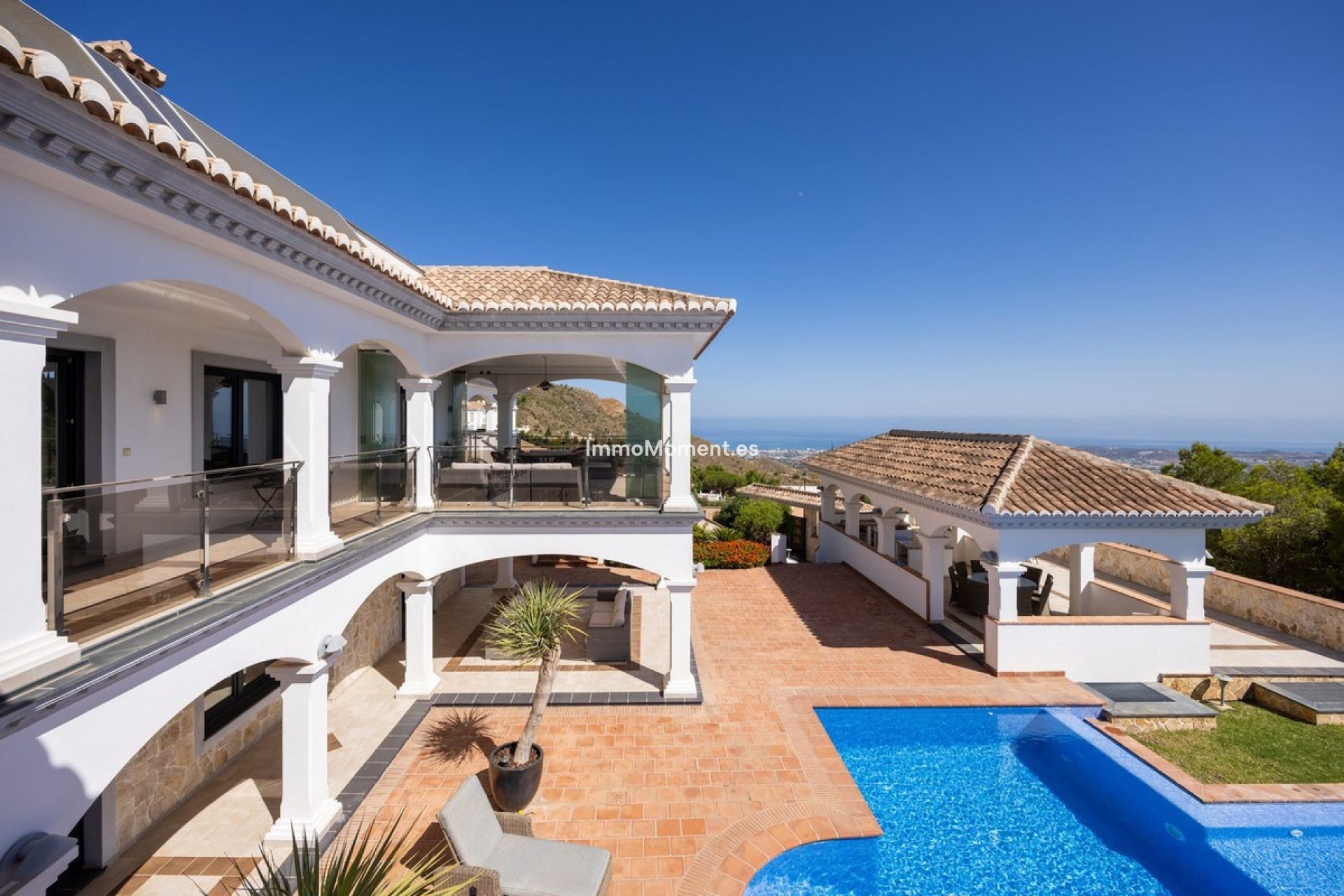 Wiederverkauf - Villa - Mijas - Mijas Centro