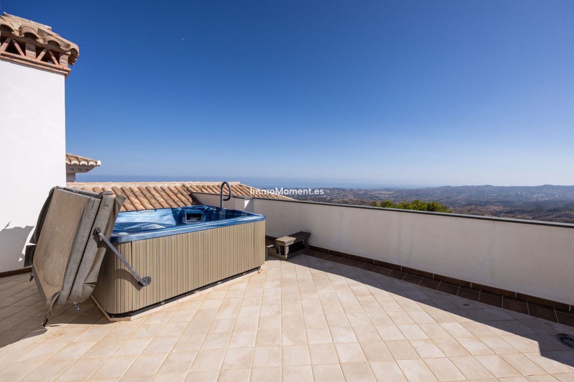 Wiederverkauf - Villa - Mijas - Mijas Centro