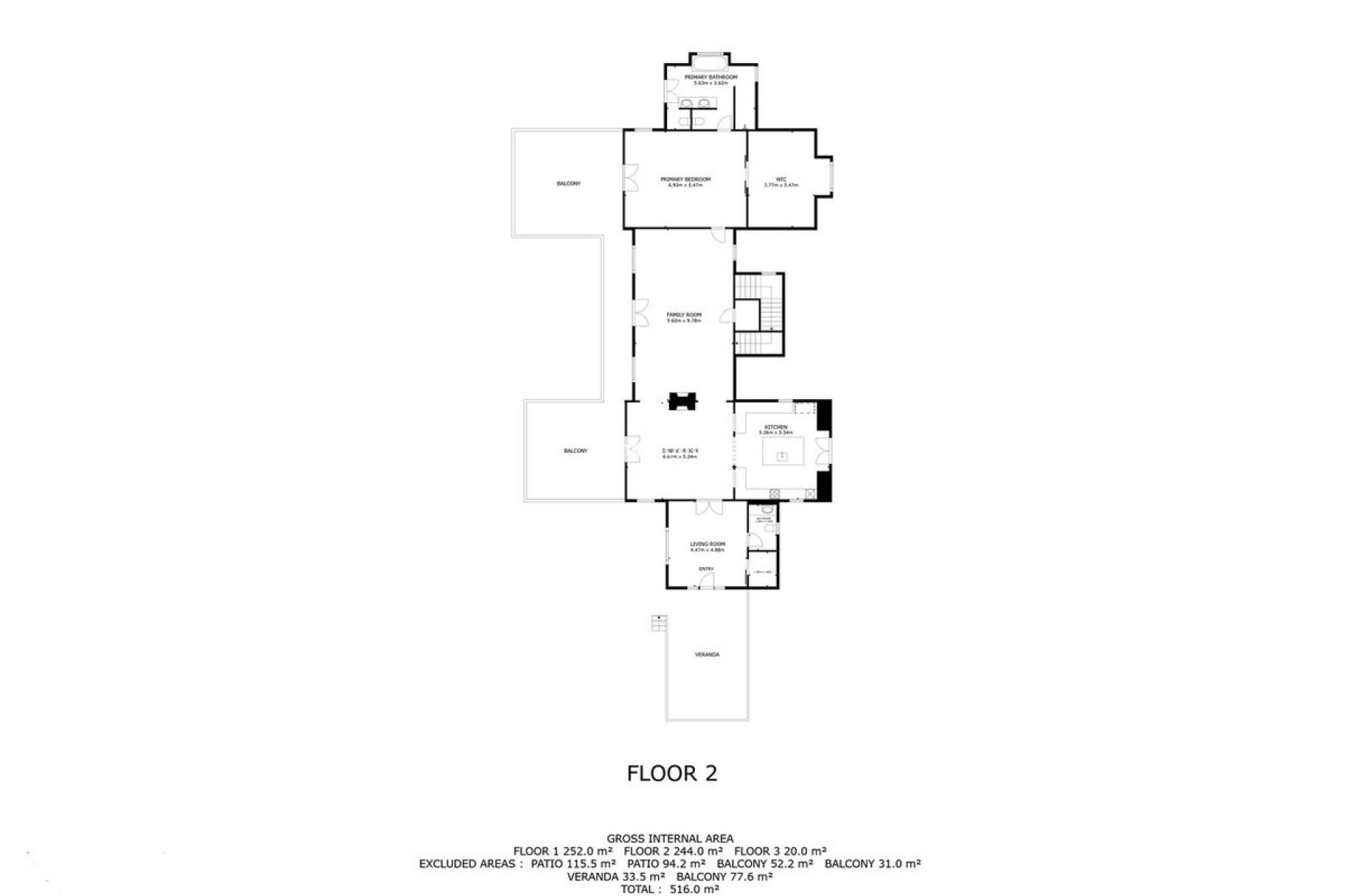 Wiederverkauf - Villa - Mijas - Mijas Centro