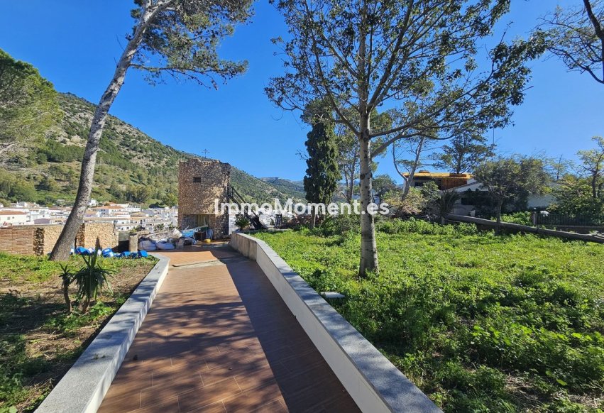 Wiederverkauf - Villa - Mijas - Mijas Centro