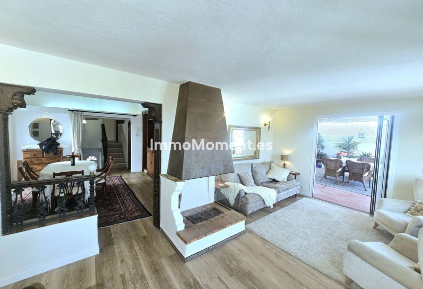 Wiederverkauf - Villa - Mijas - Mijas Centro