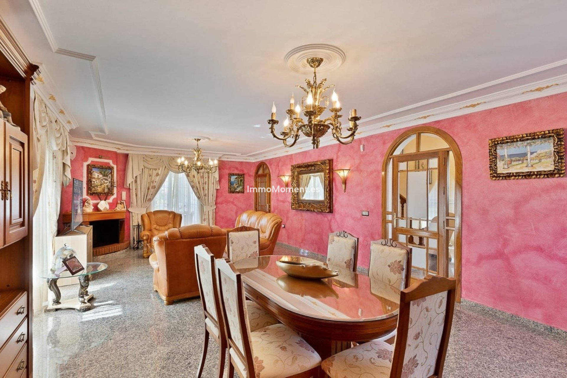 Wiederverkauf - Villa - Mijas - Mijas Centro