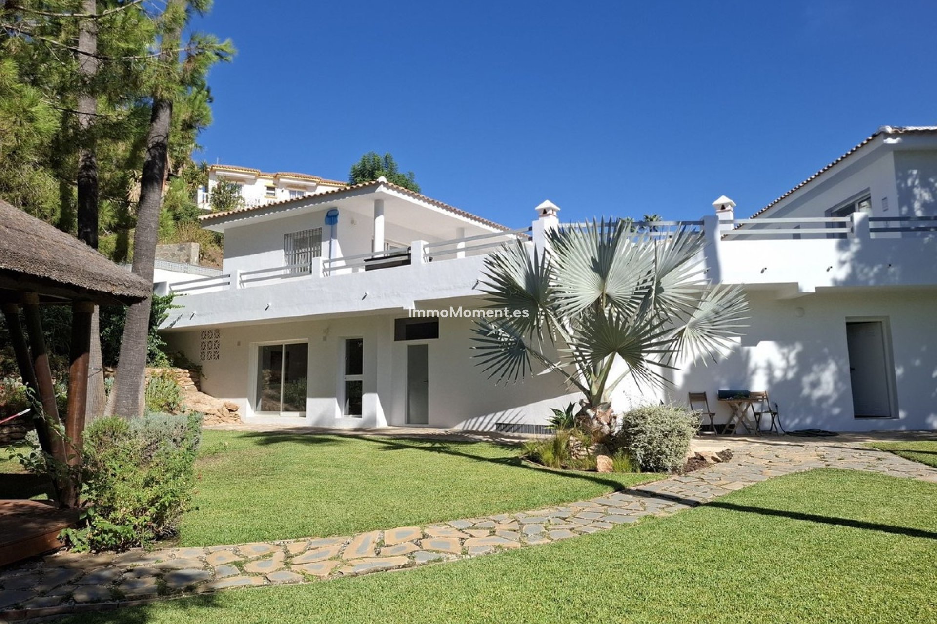 Wiederverkauf - Villa - Mijas - Mijas Centro