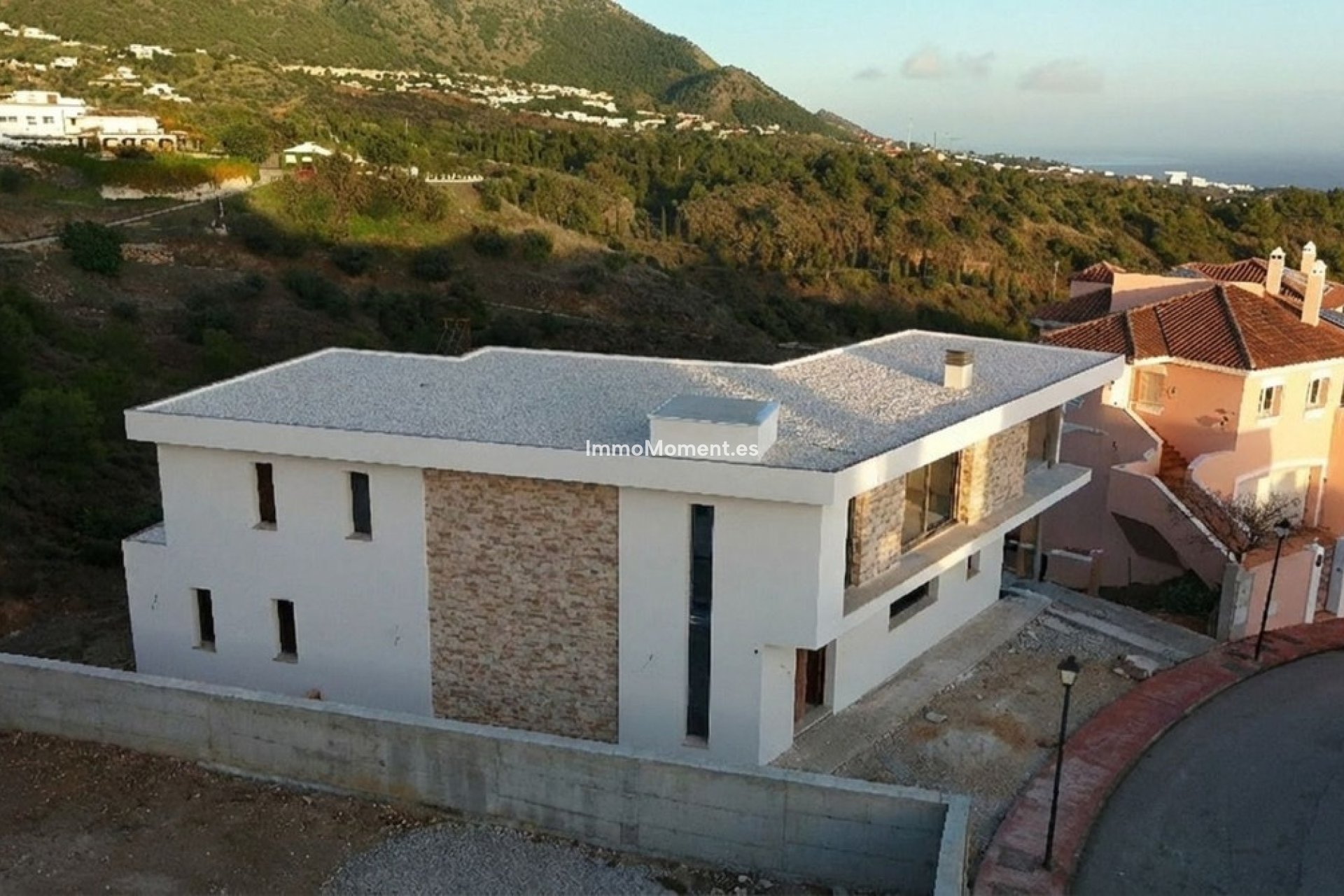 Wiederverkauf - Villa - Mijas - Mijas Centro