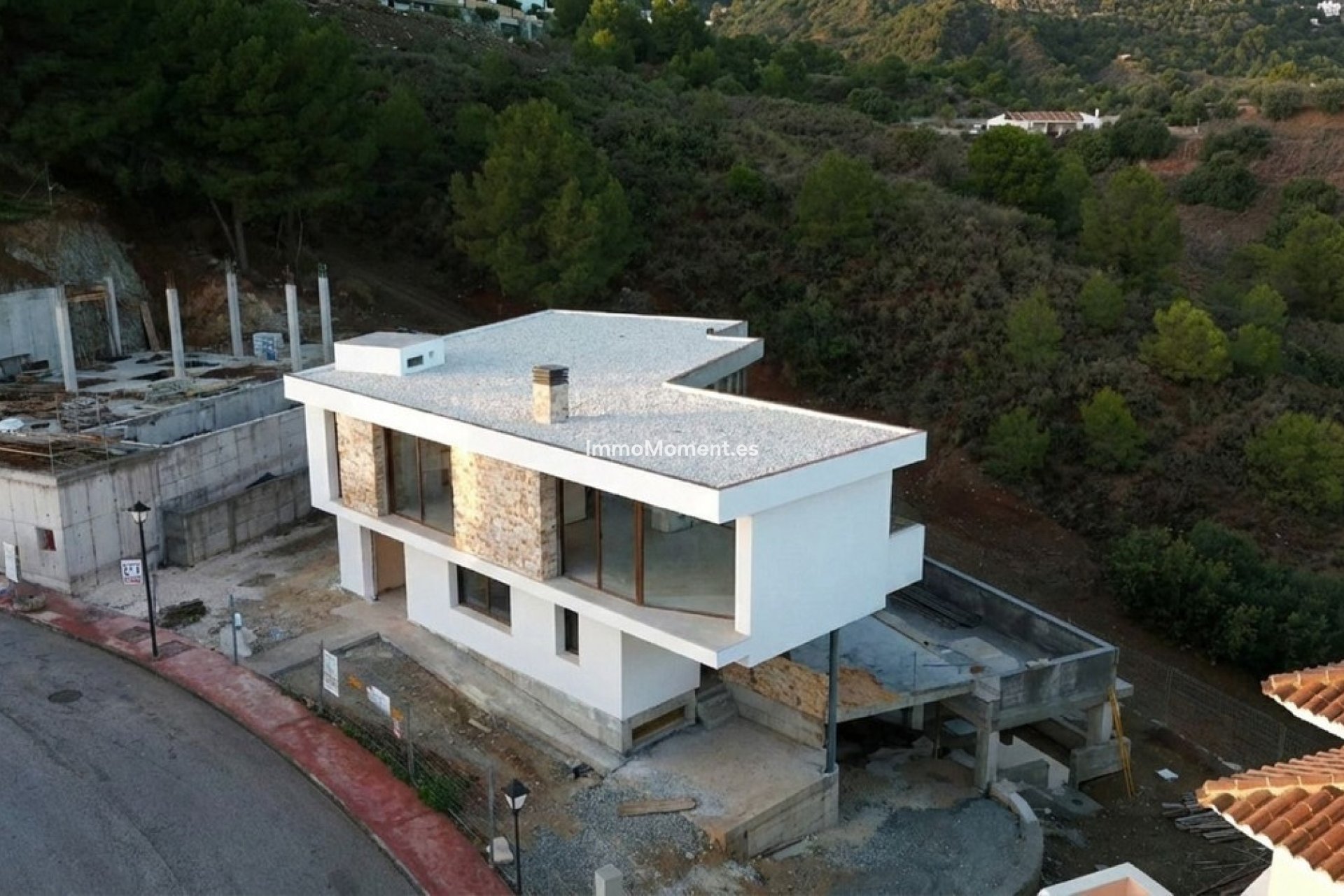 Wiederverkauf - Villa - Mijas - Mijas Centro