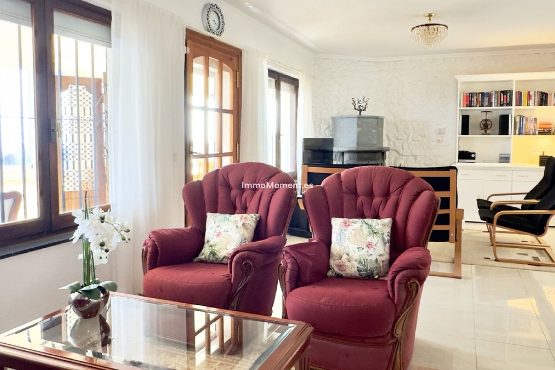 Wiederverkauf - Villa - Mijas - Mijas Centro