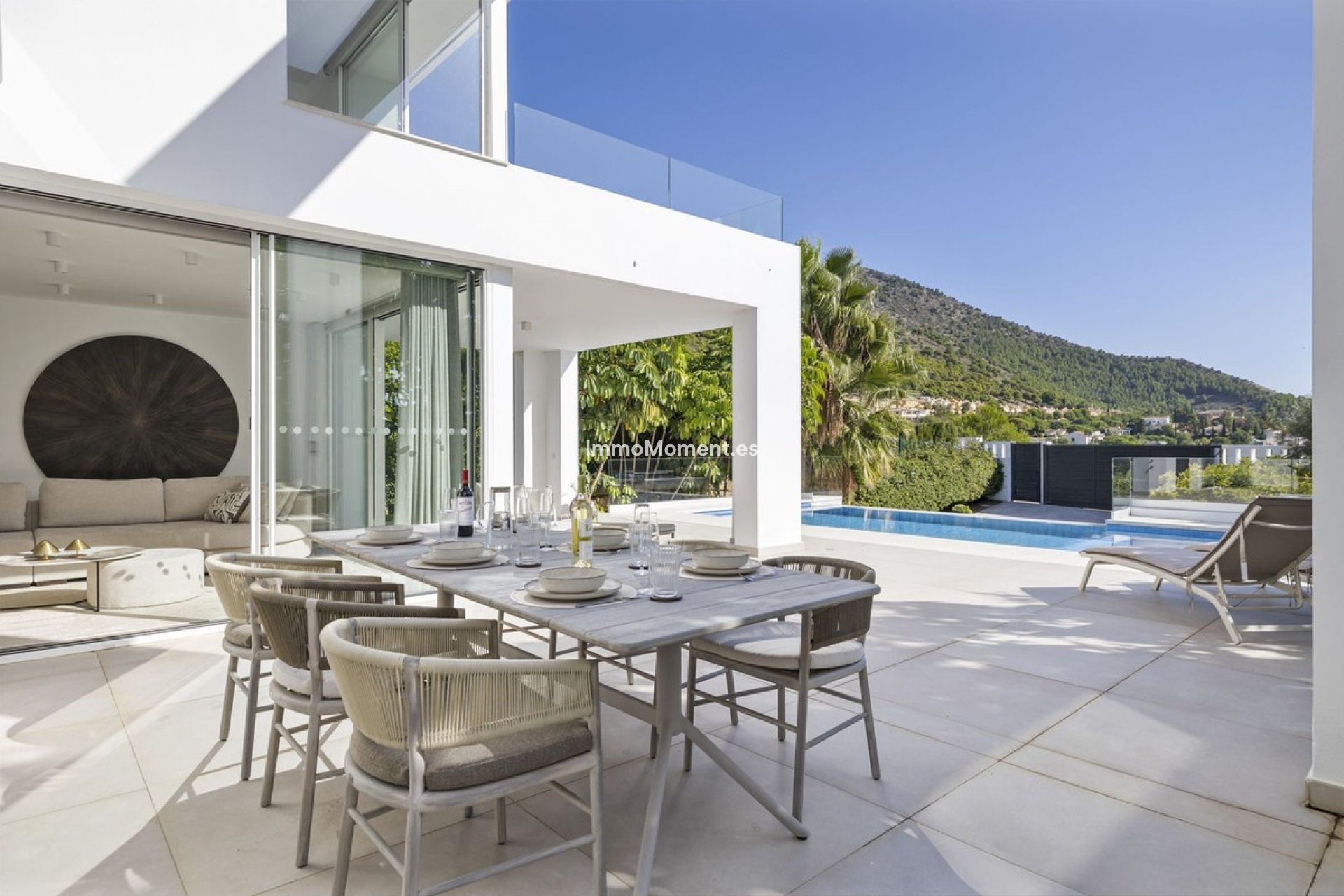 Wiederverkauf - Villa - Mijas - Mijas Centro