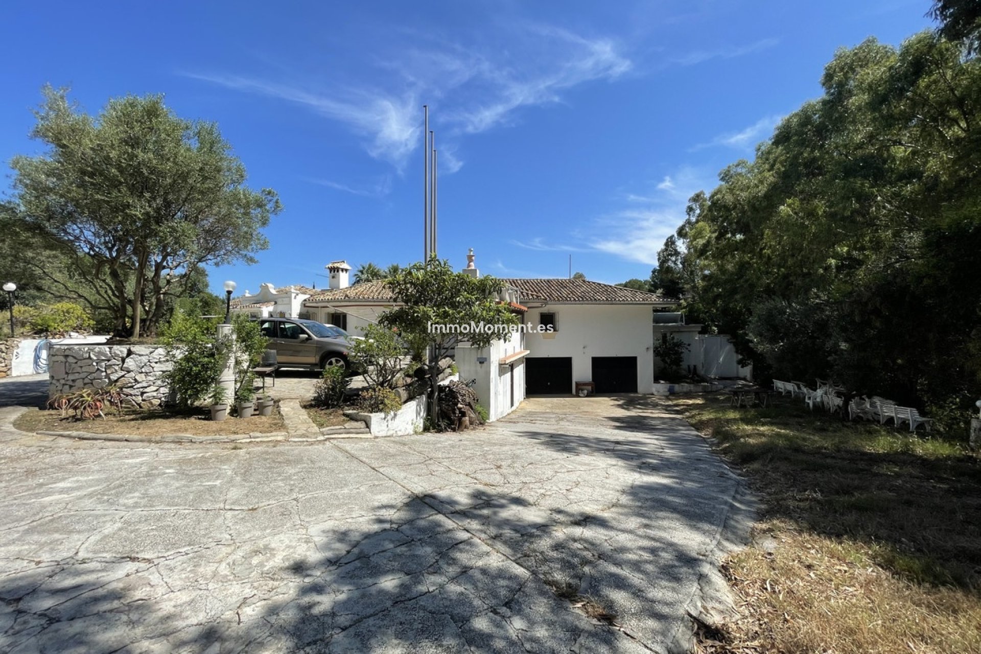 Wiederverkauf - Villa - Mijas - Mijas Centro