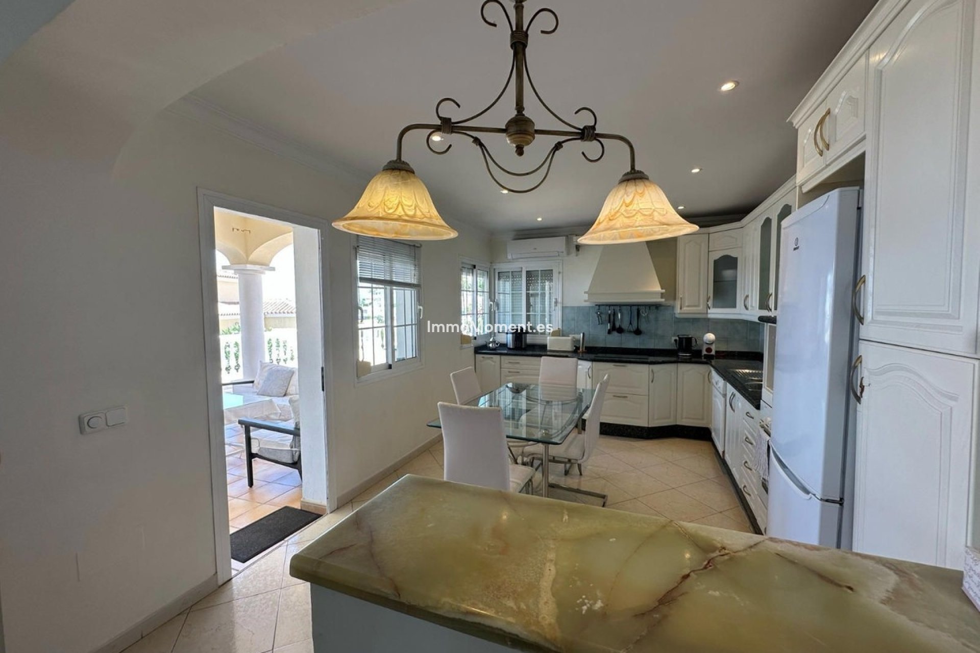 Wiederverkauf - Villa - Mijas - Mijas Centro